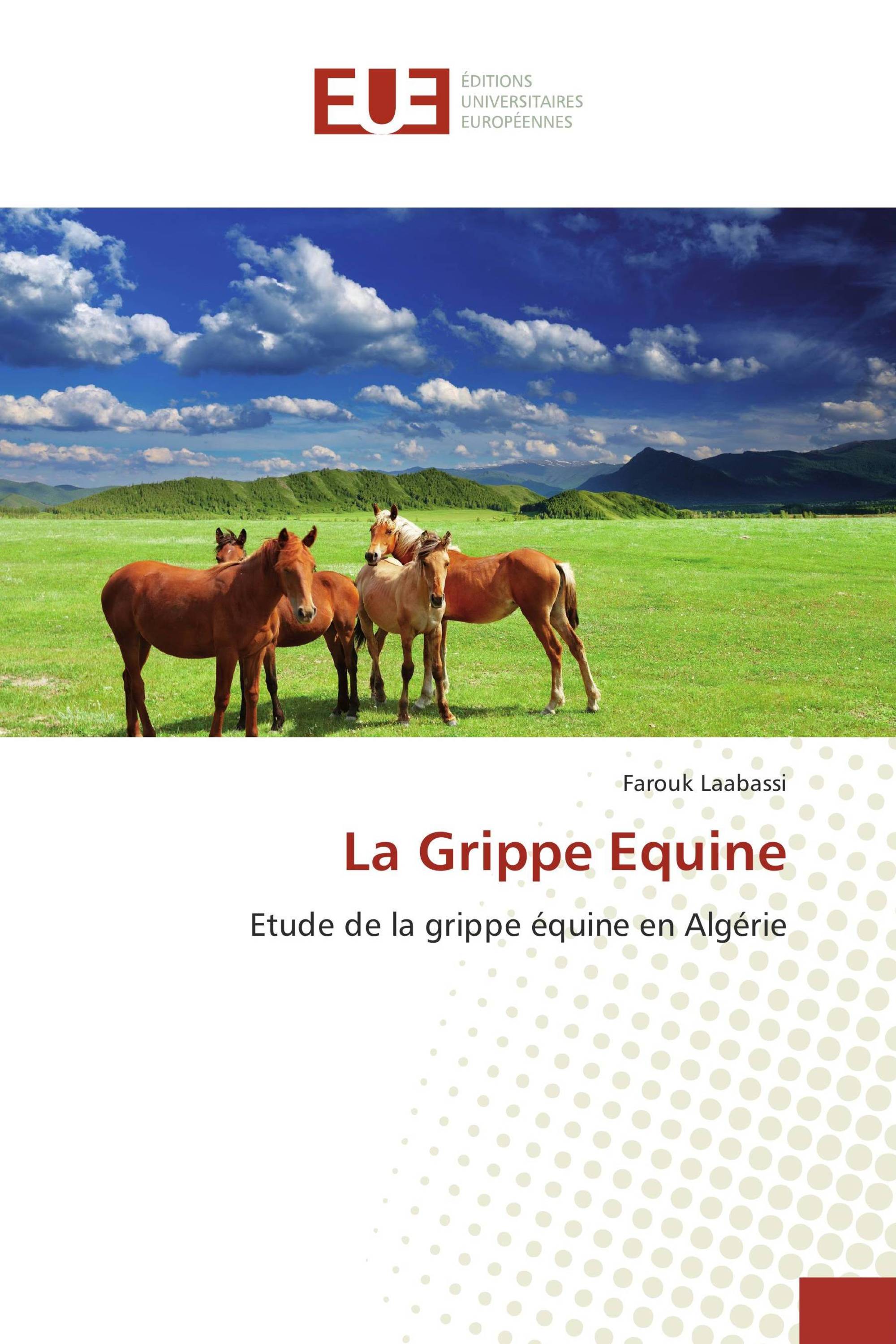 La Grippe Equine