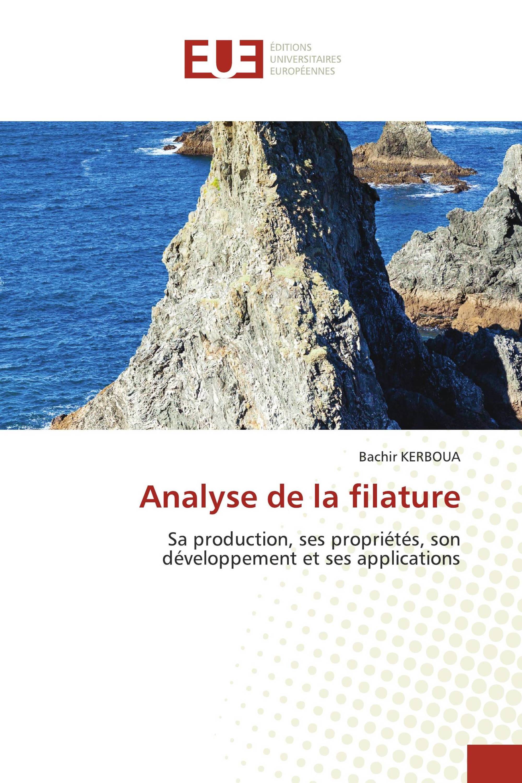 Analyse de la filature