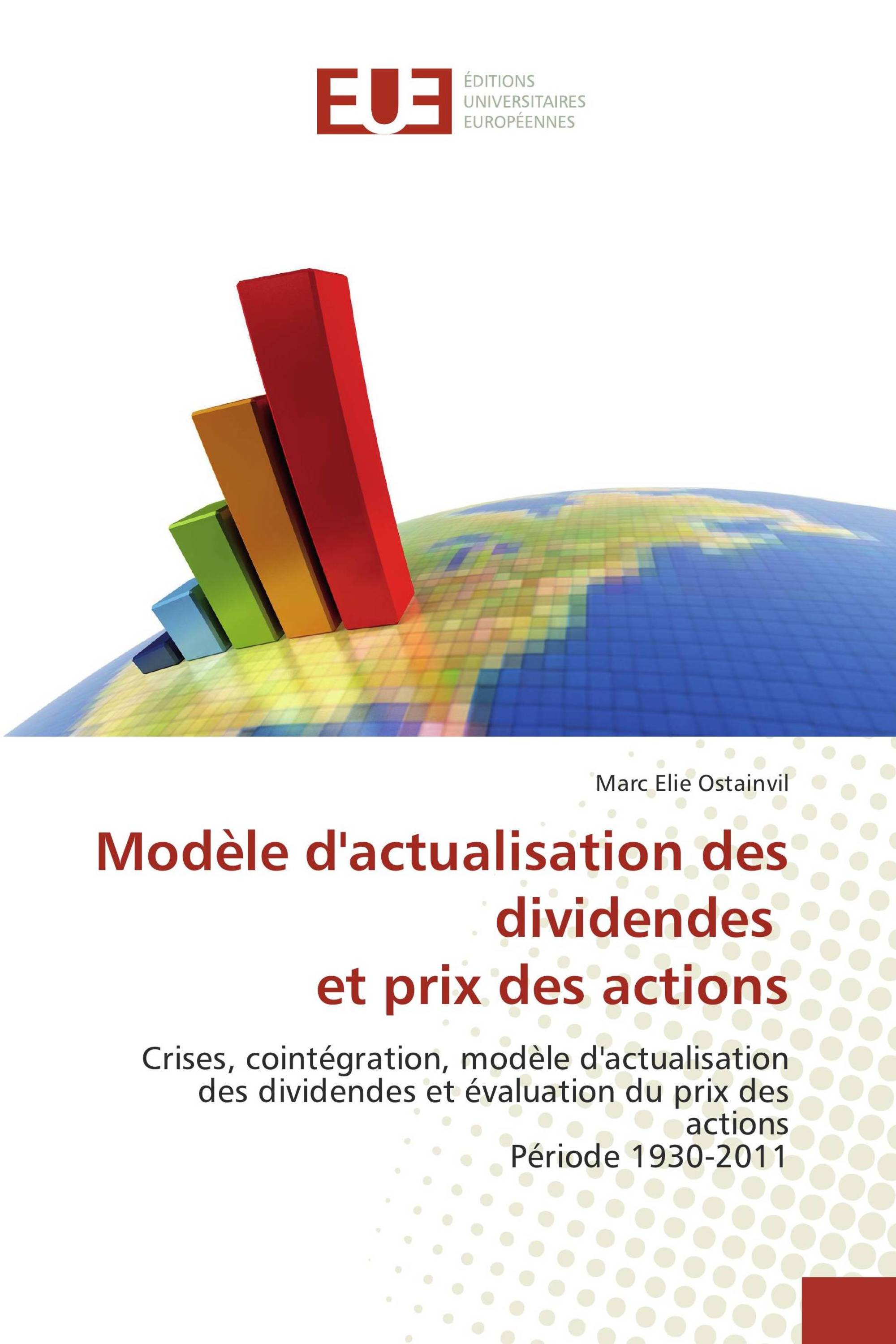 Modèle d'actualisation des dividendes et prix des actions