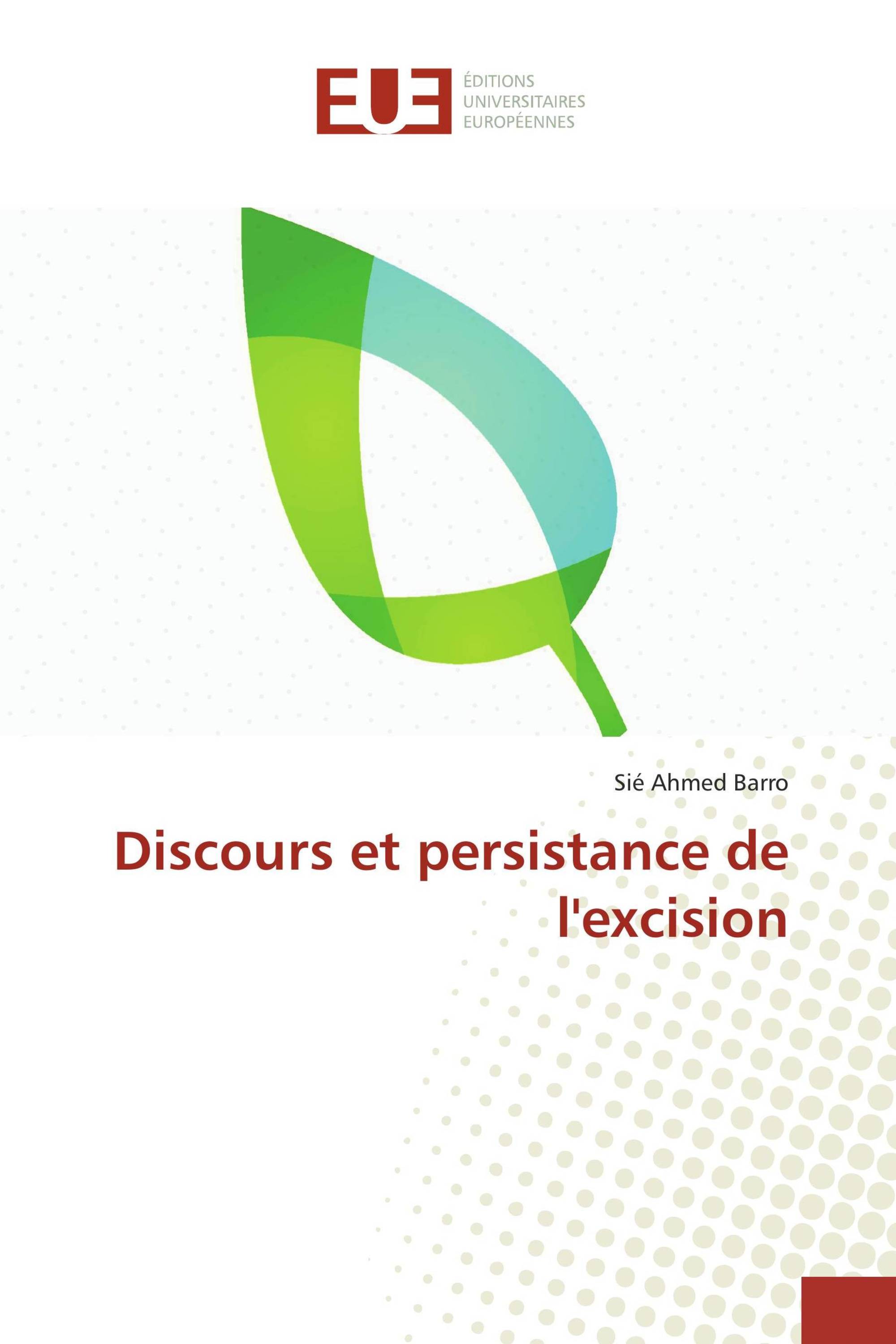 Discours et persistance de l'excision