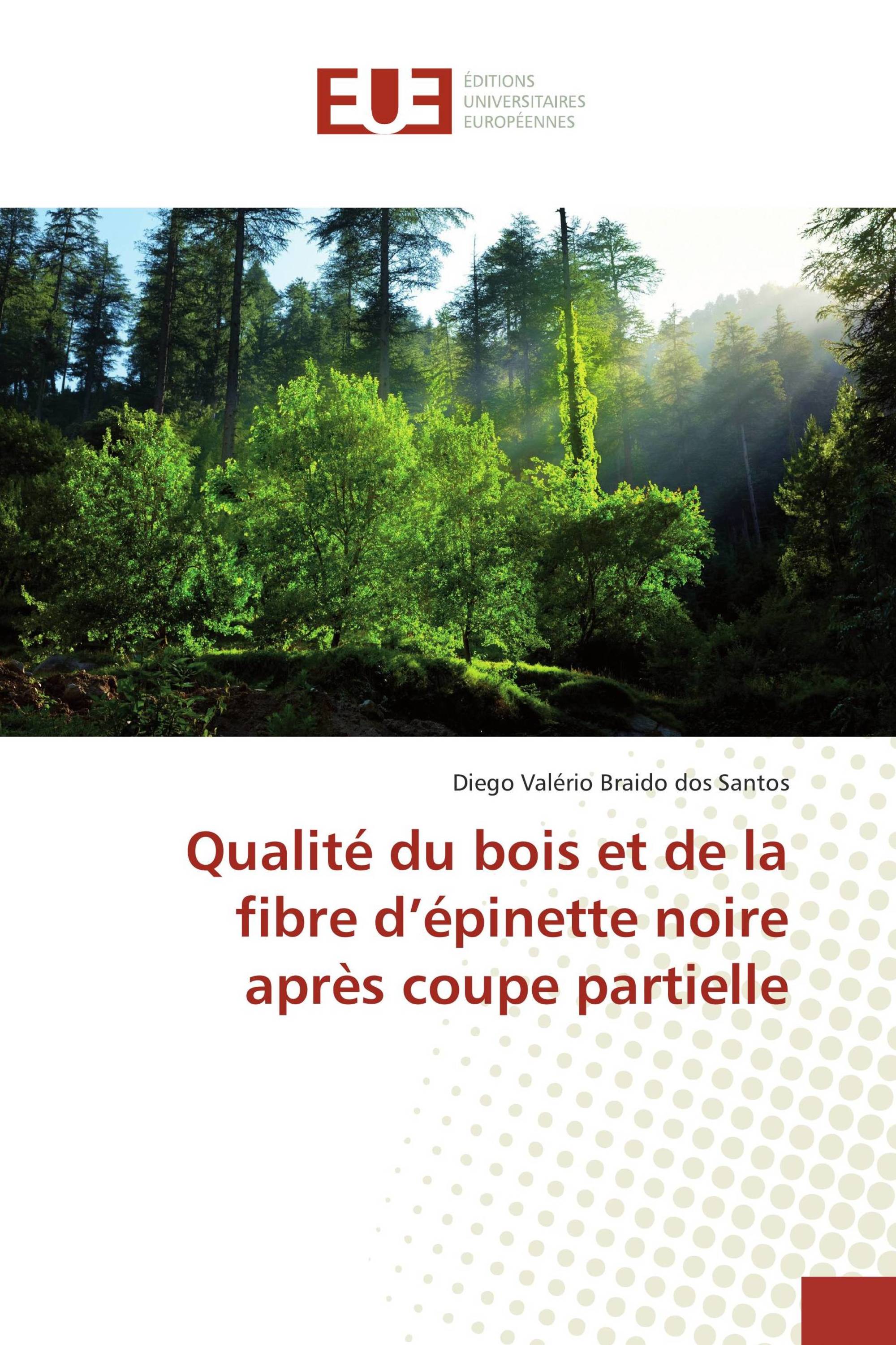 Qualité du bois et de la fibre d’épinette noire après coupe partielle