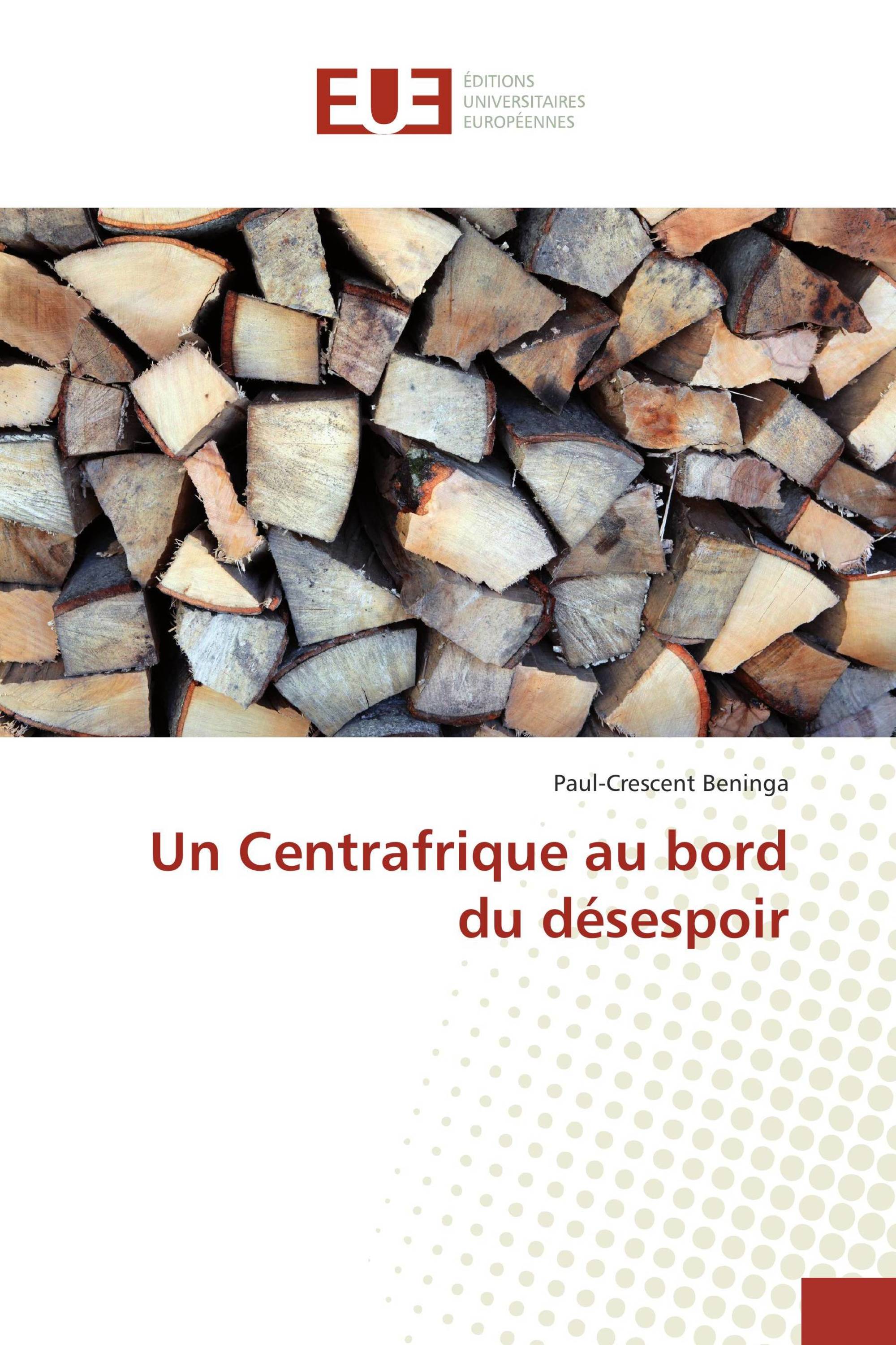 Un Centrafrique au bord du désespoir