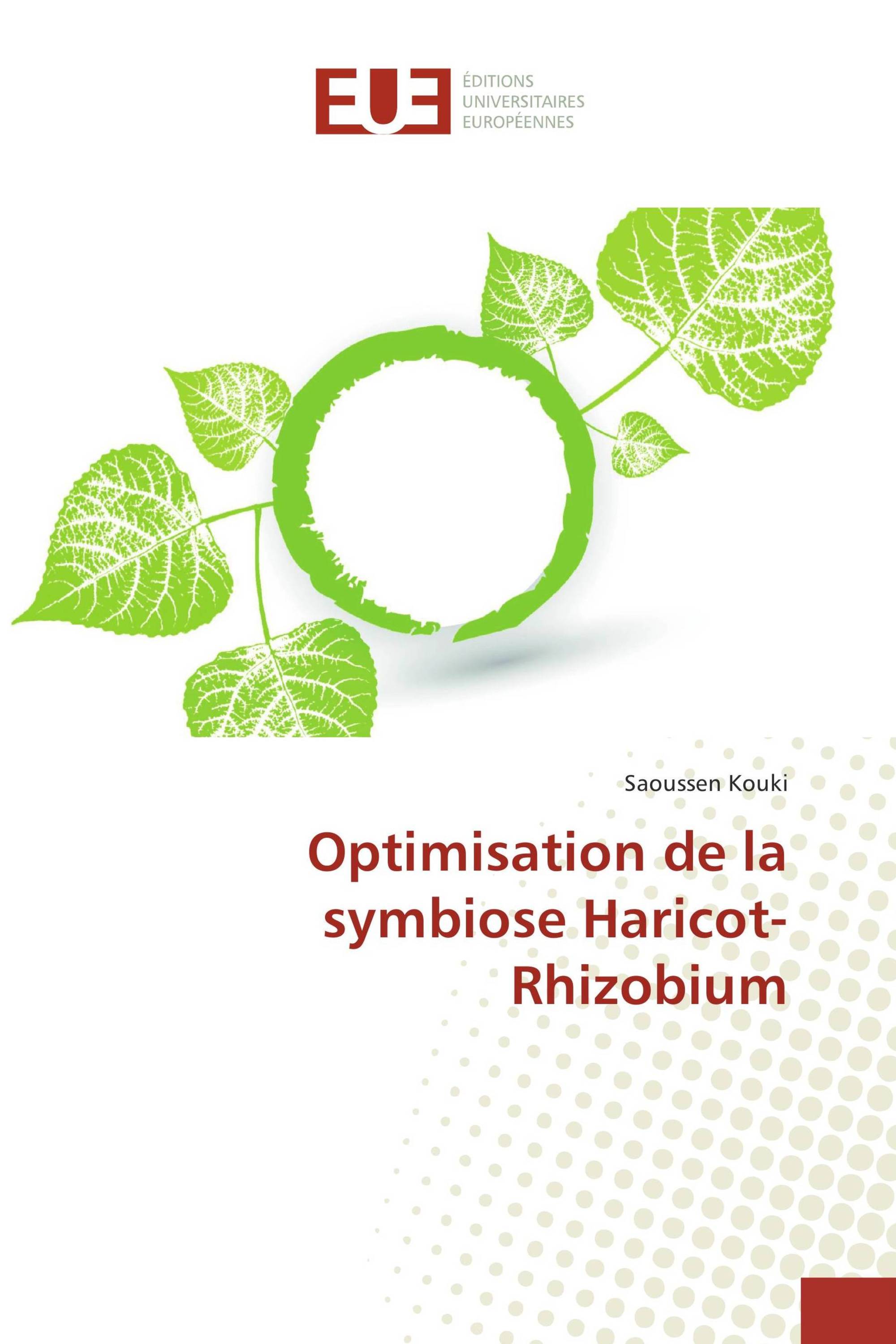 Optimisation de la symbiose Haricot-Rhizobium