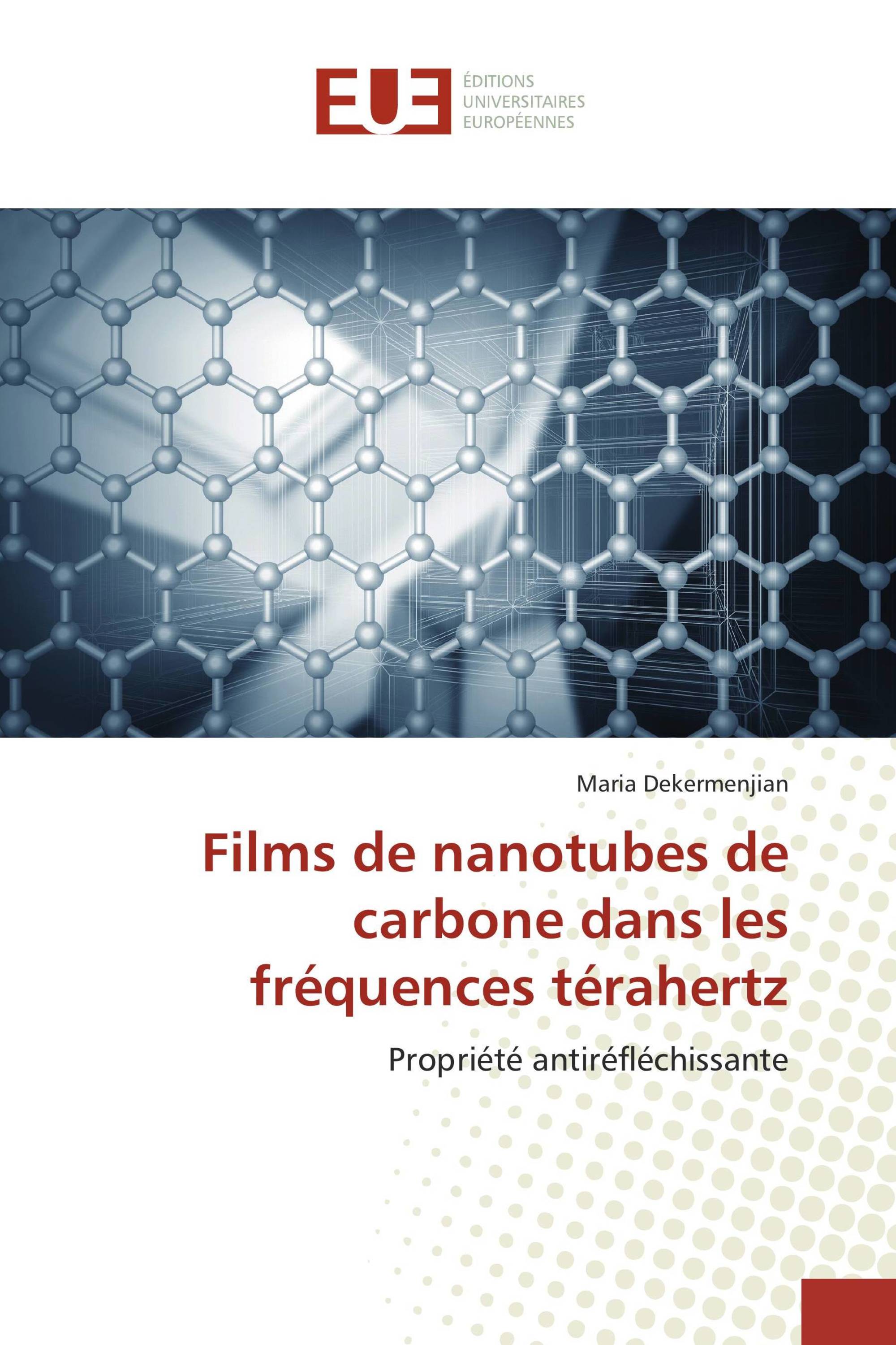 Films de nanotubes de carbone dans les fréquences térahertz