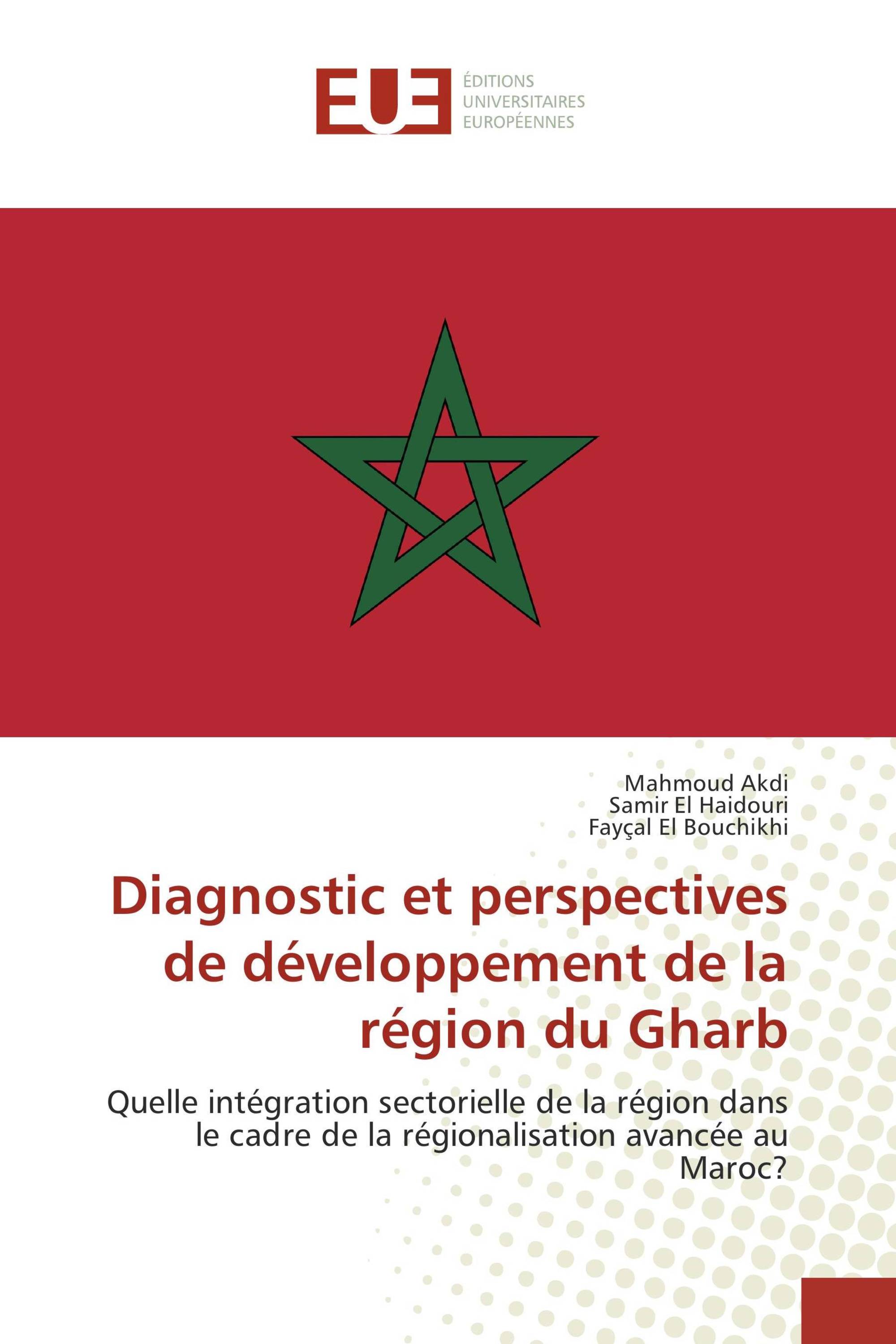 Diagnostic et perspectives de développement de la région du Gharb