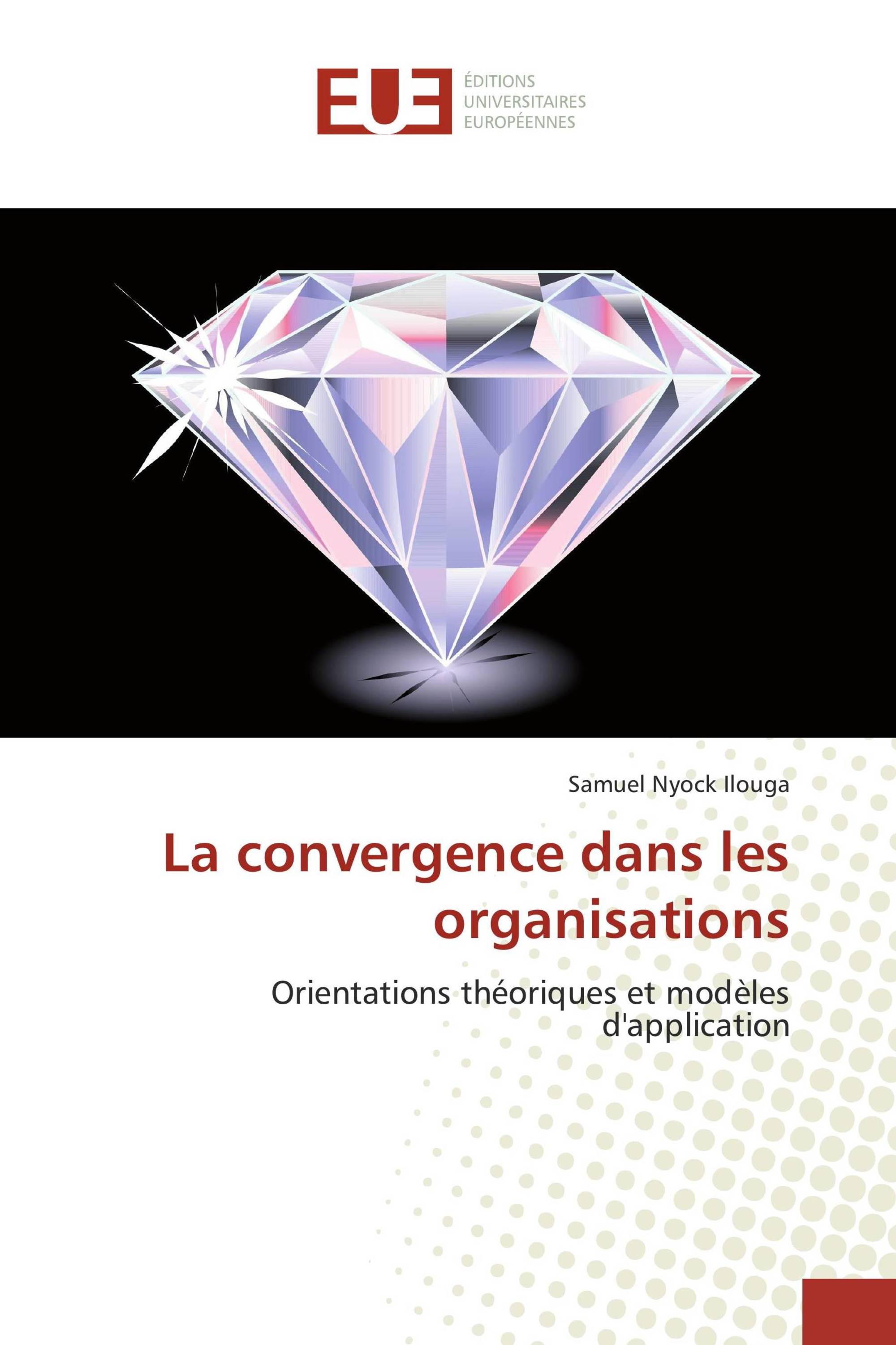 La convergence dans les organisations