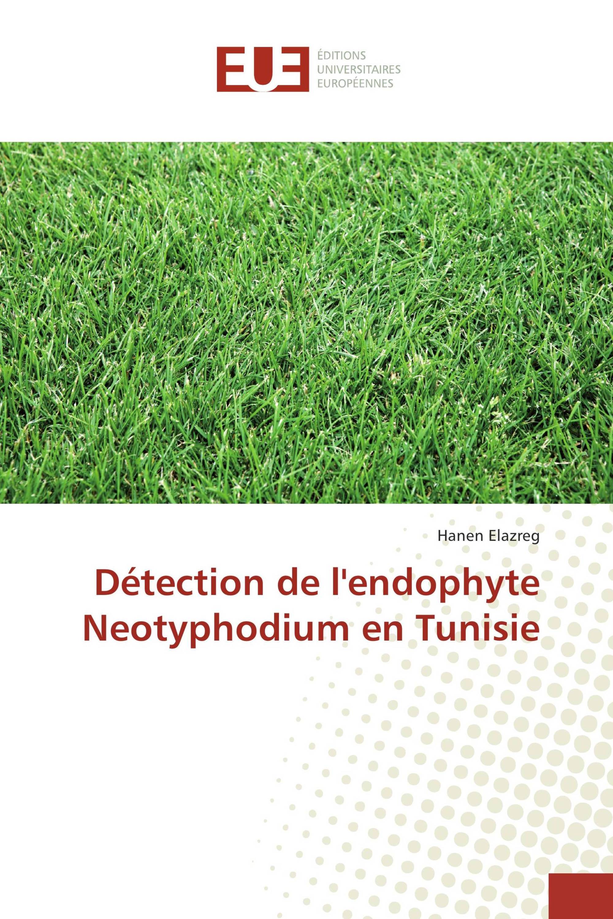 Détection de l'endophyte Neotyphodium en Tunisie