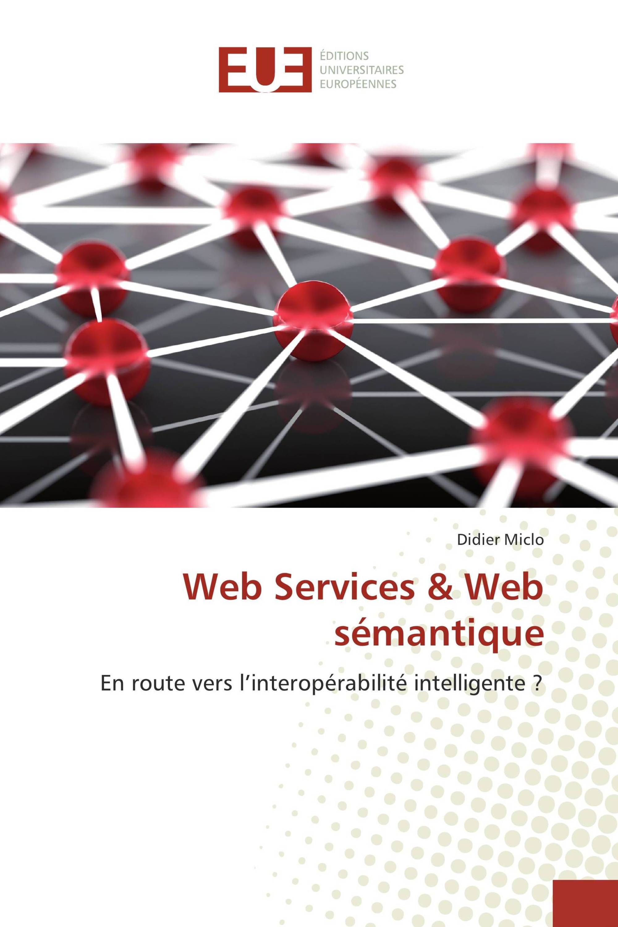 Web Services & Web sémantique