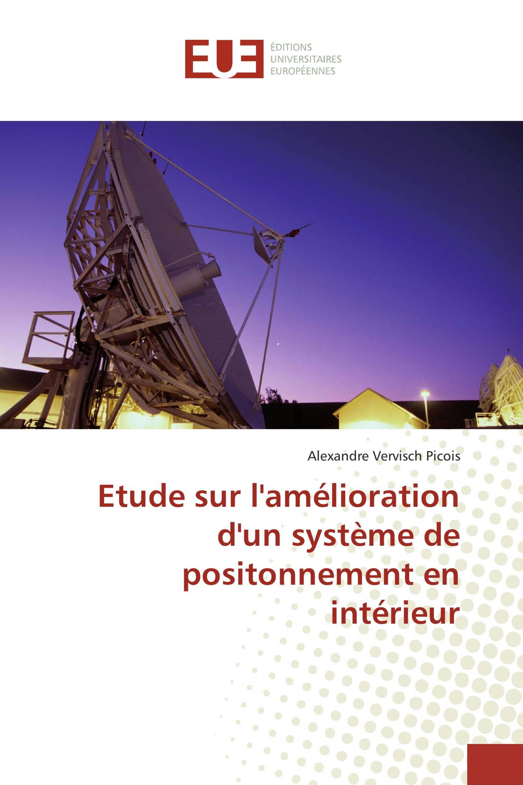 Etude sur l'amélioration d'un système de positonnement en intérieur