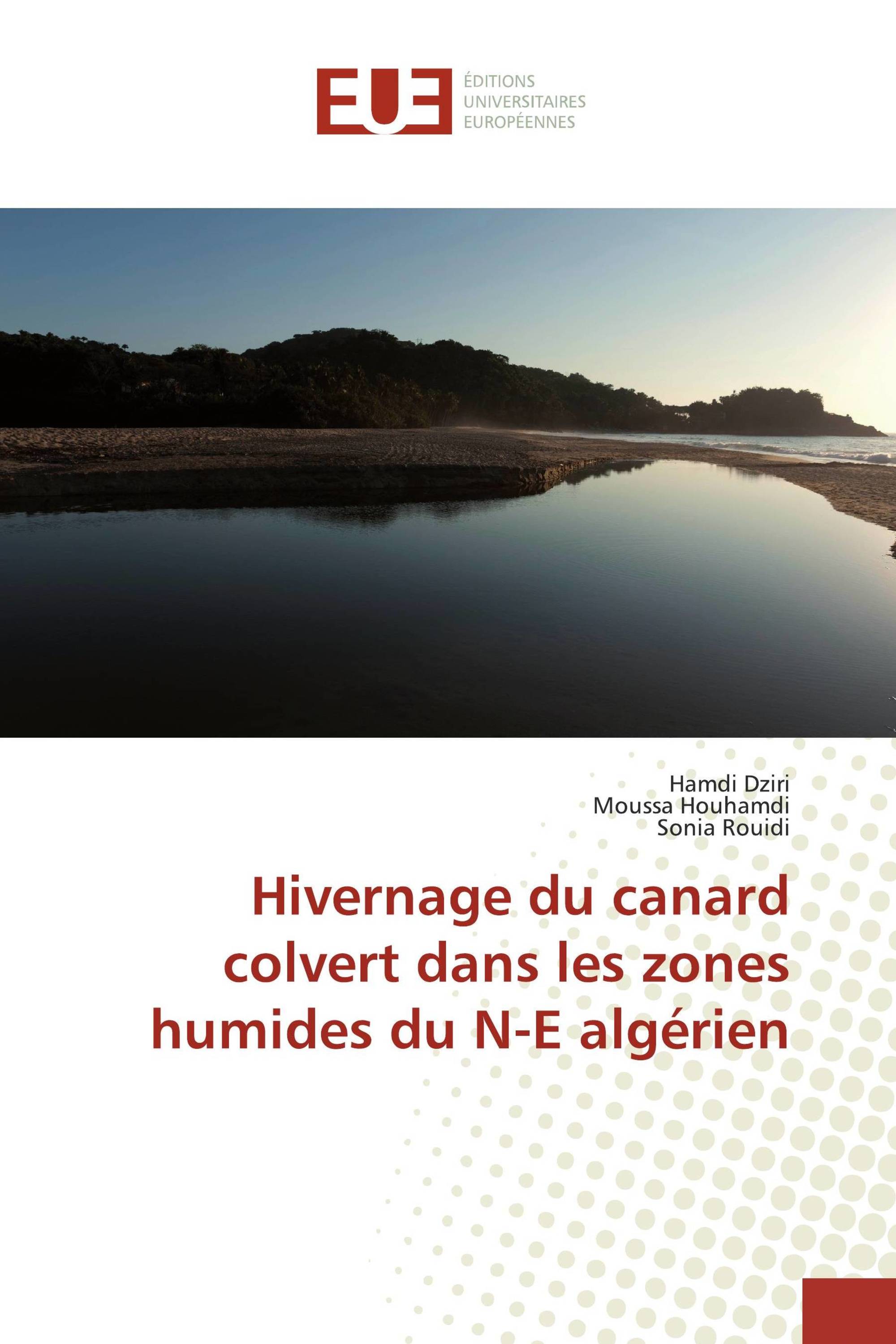 Hivernage du canard colvert dans les zones humides du N-E algérien