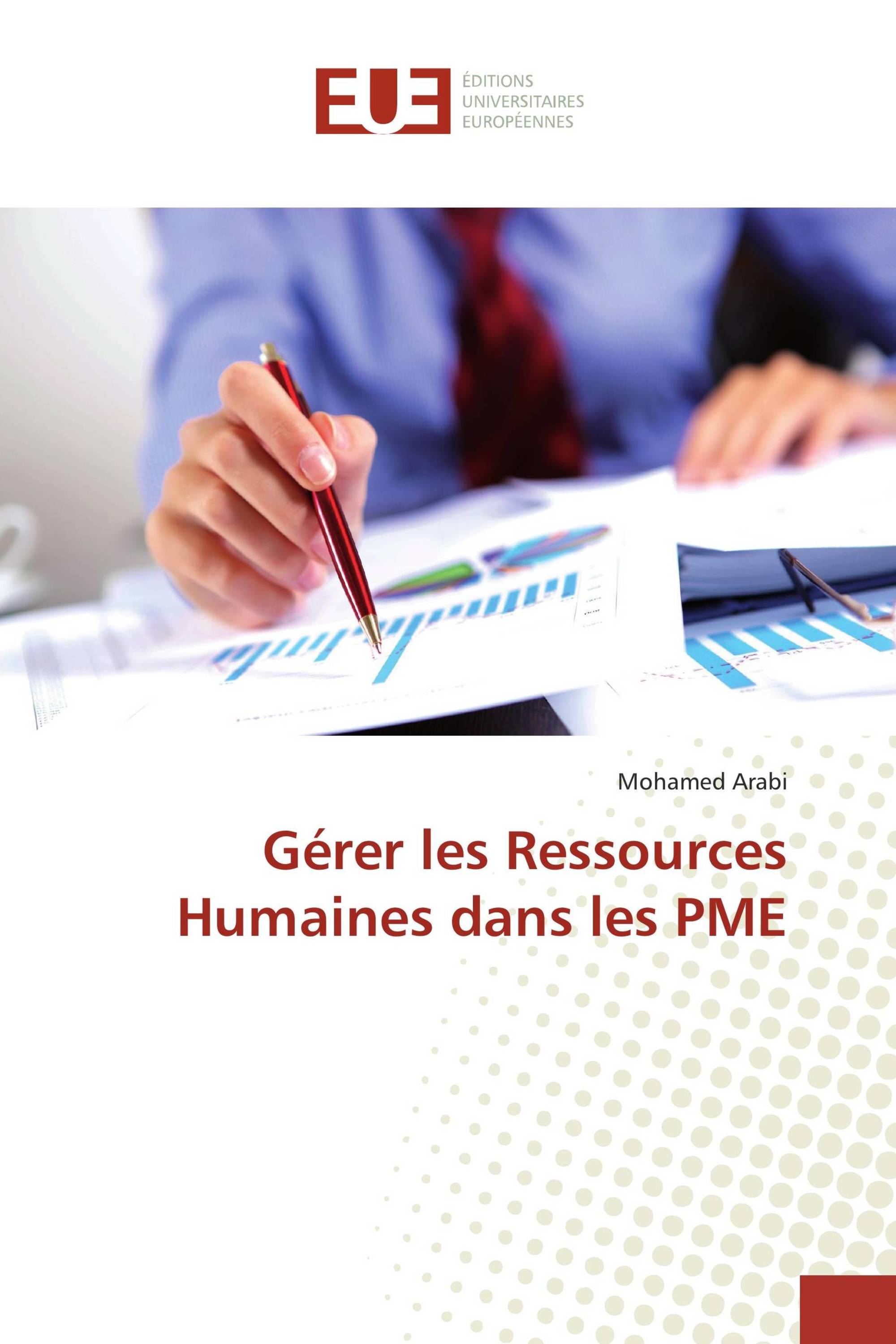 Gérer les Ressources Humaines dans les PME