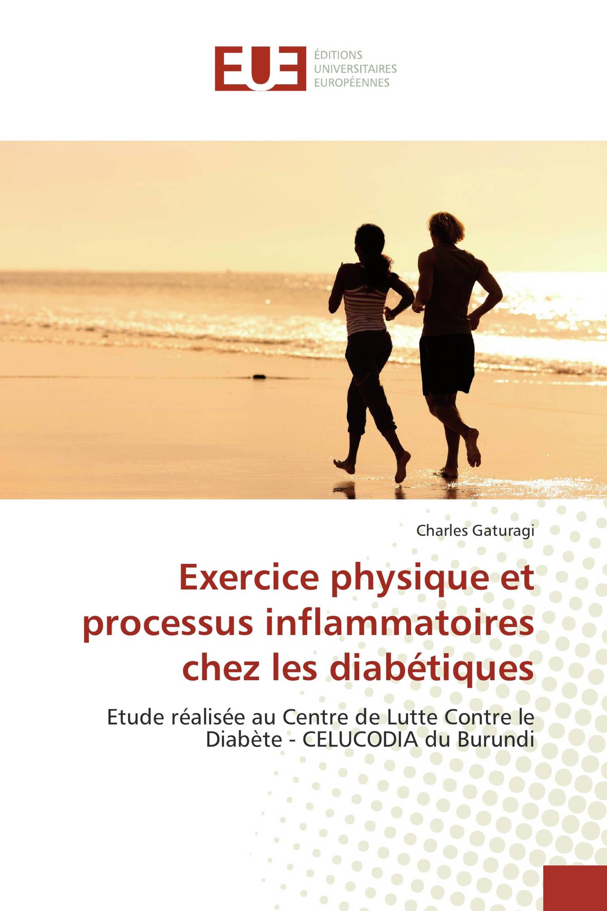 Exercice physique et processus inflammatoires chez les diabétiques