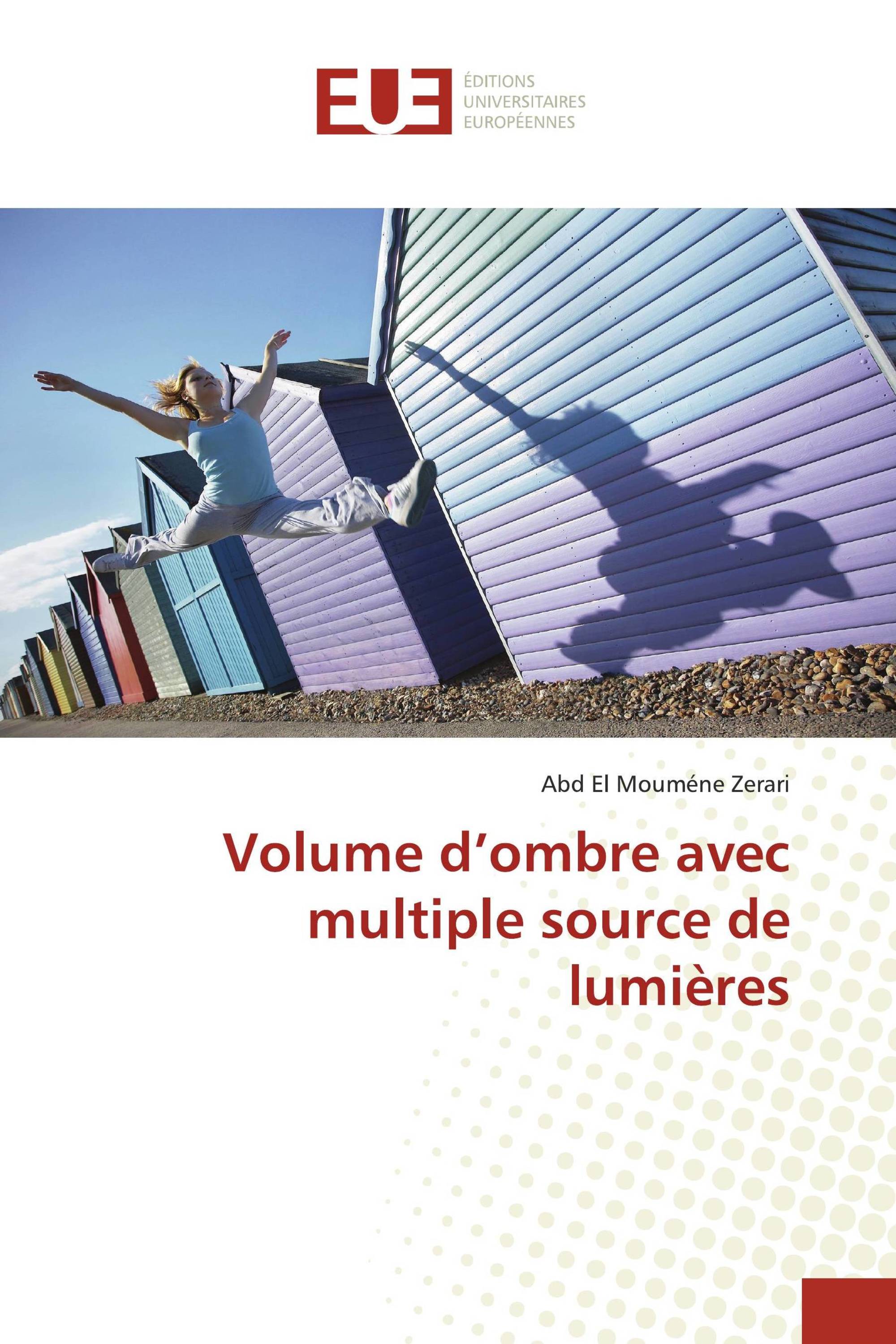 Volume d’ombre avec multiple source de lumières