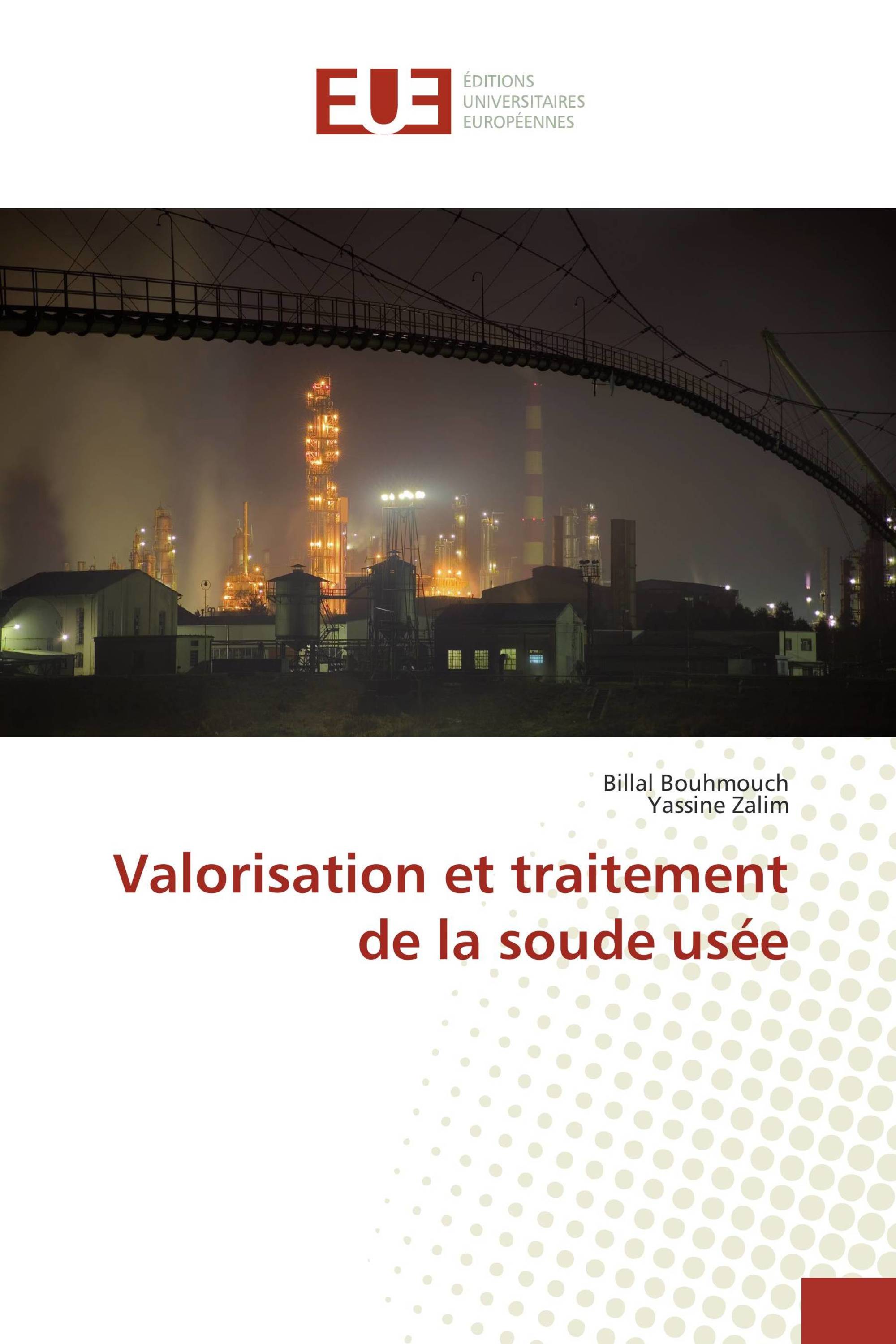 Valorisation et traitement de la soude usée