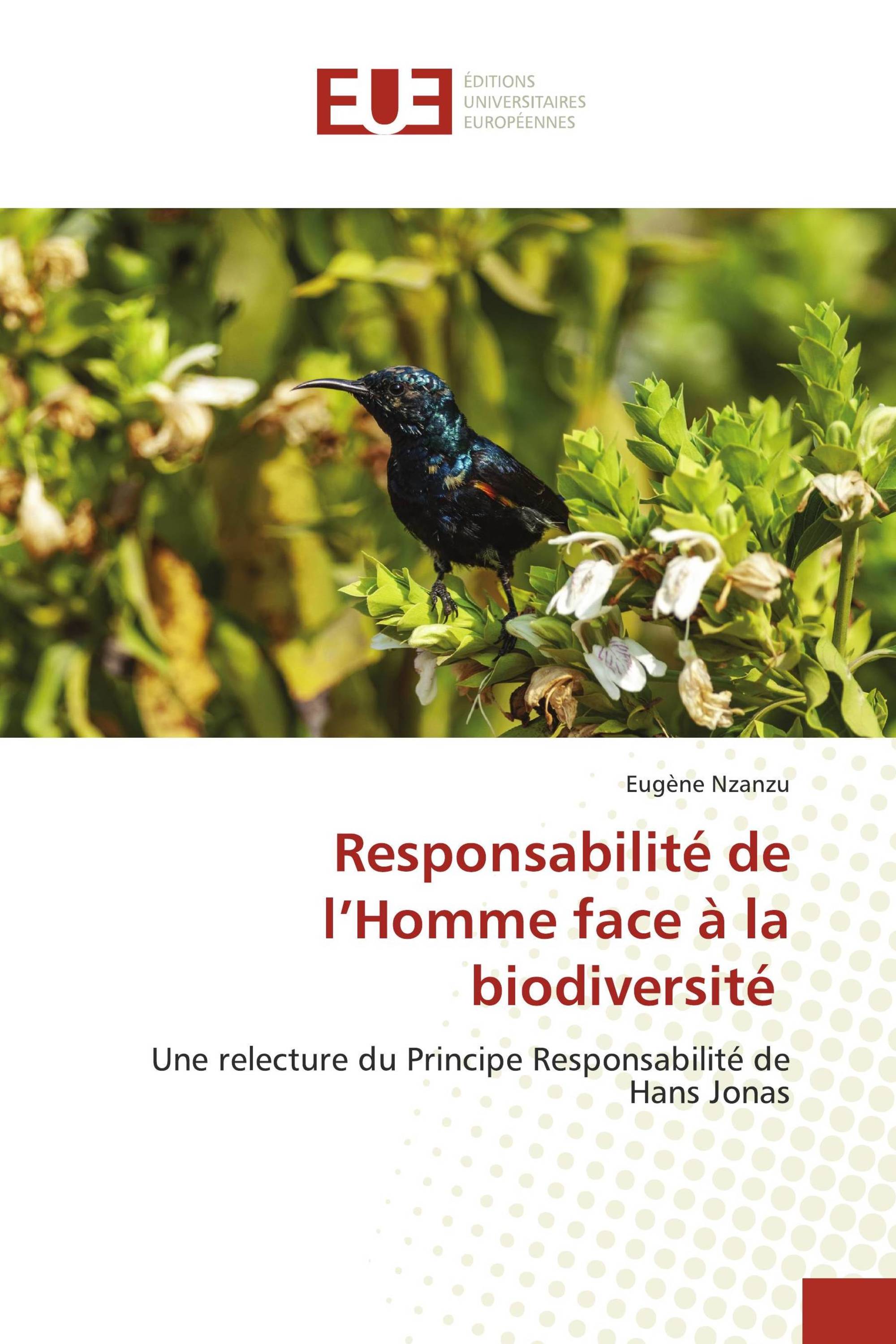 Responsabilité de l’Homme face à la biodiversité