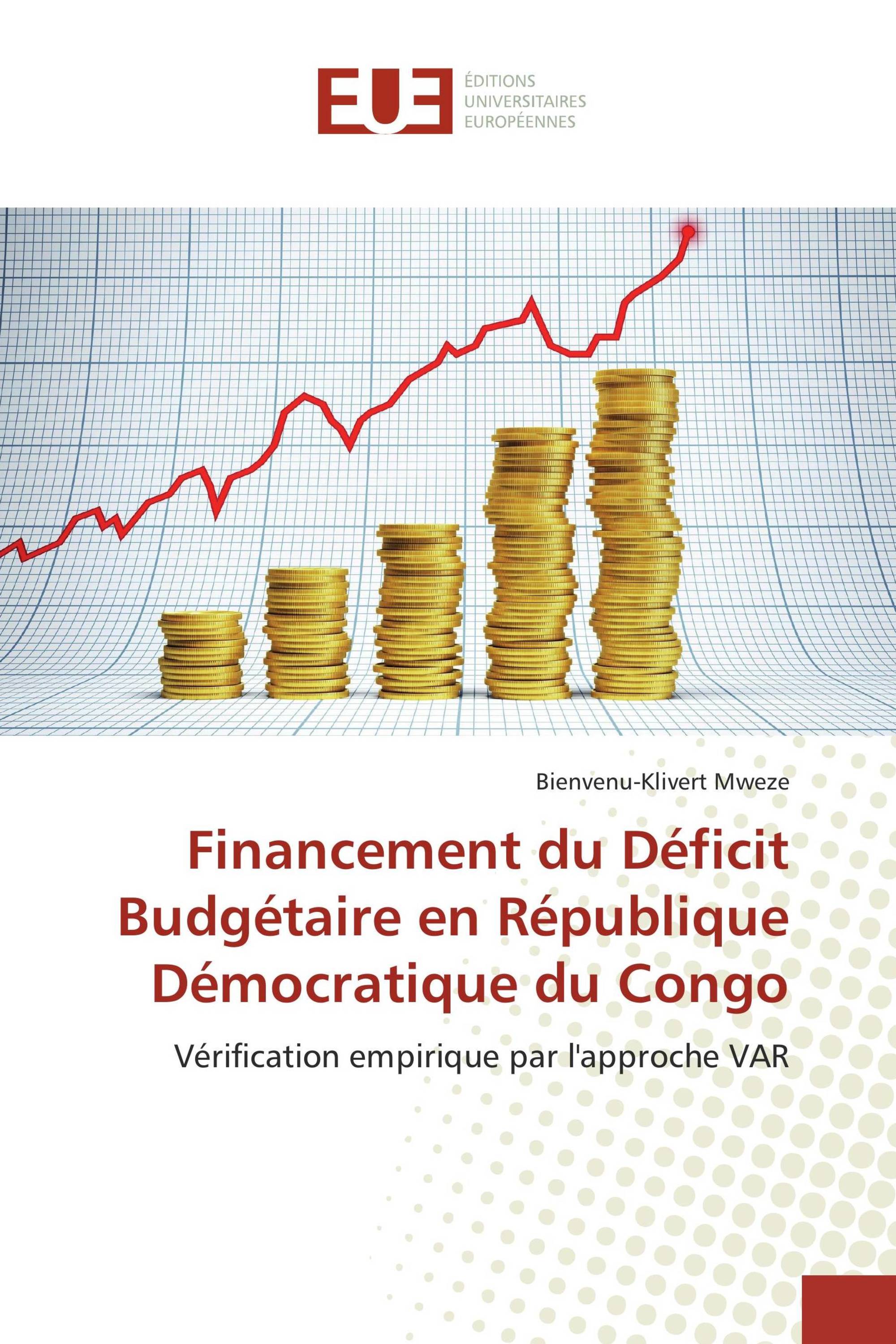 Financement du Déficit Budgétaire en République Démocratique du Congo