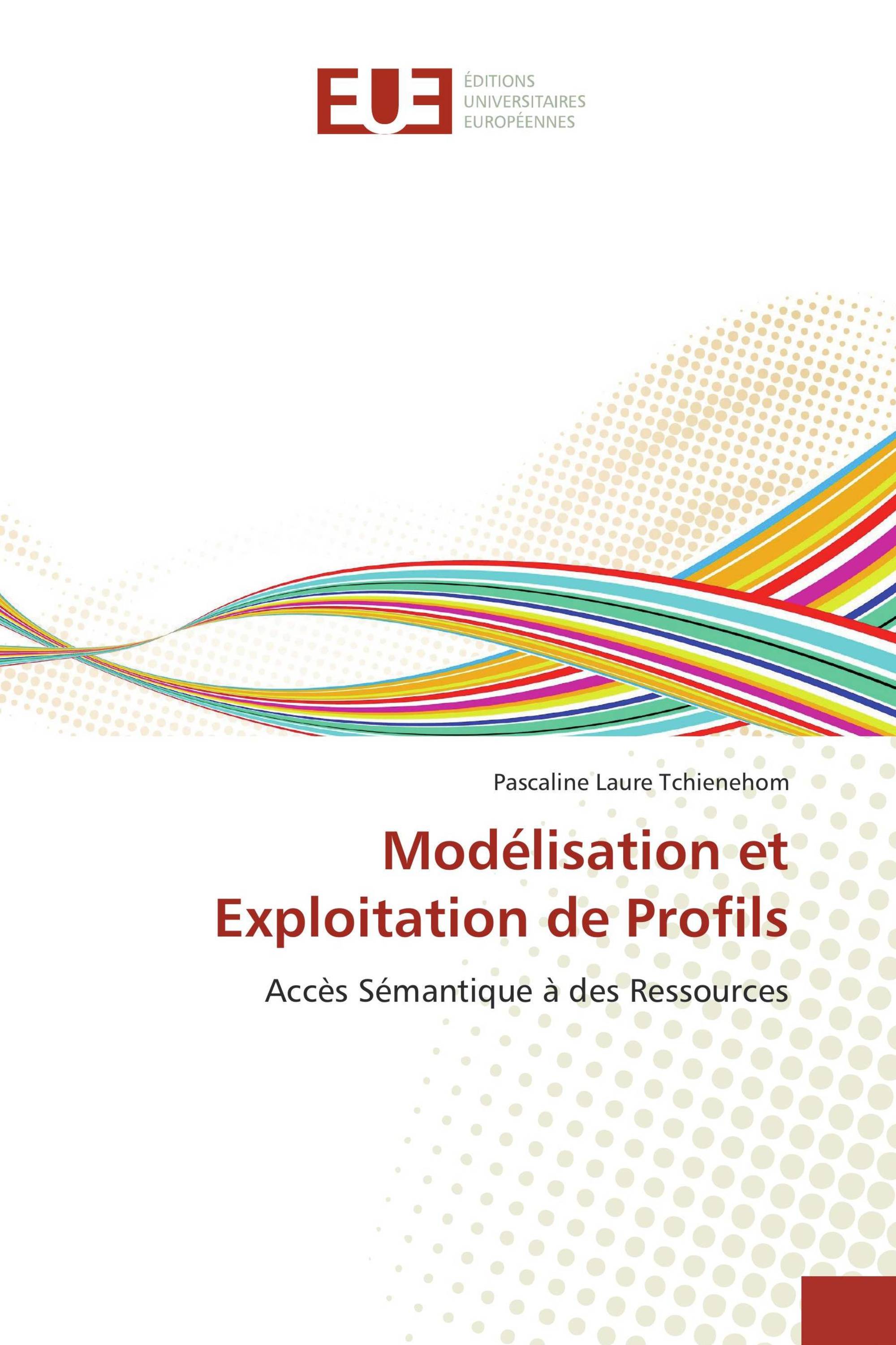 Modélisation et Exploitation de Profils