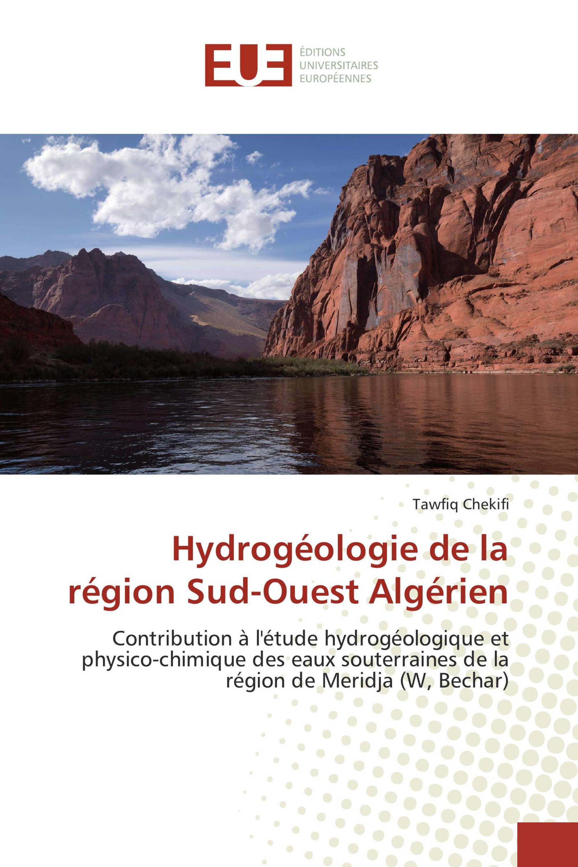 Hydrogéologie de la région Sud-Ouest Algérien