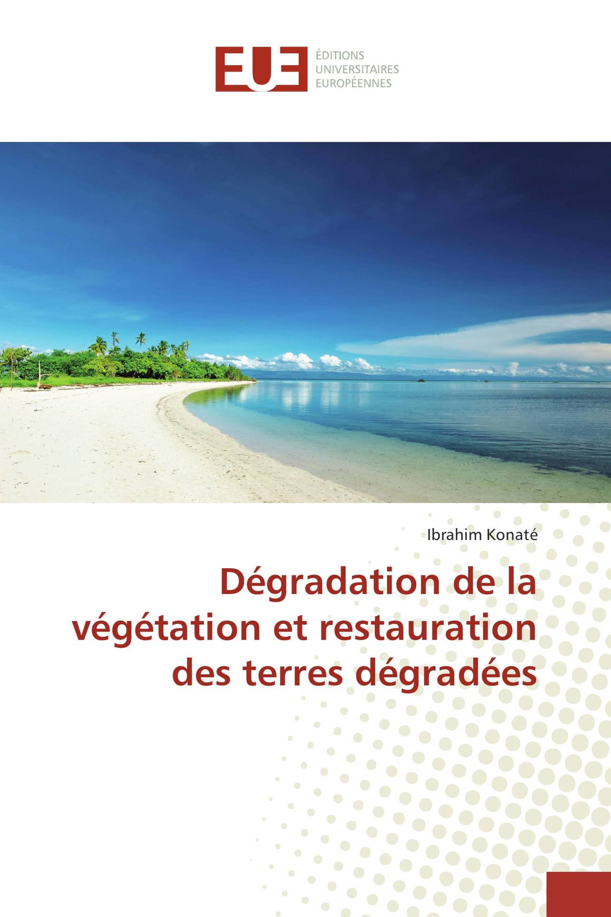 Dégradation de la végétation et restauration des terres dégradées