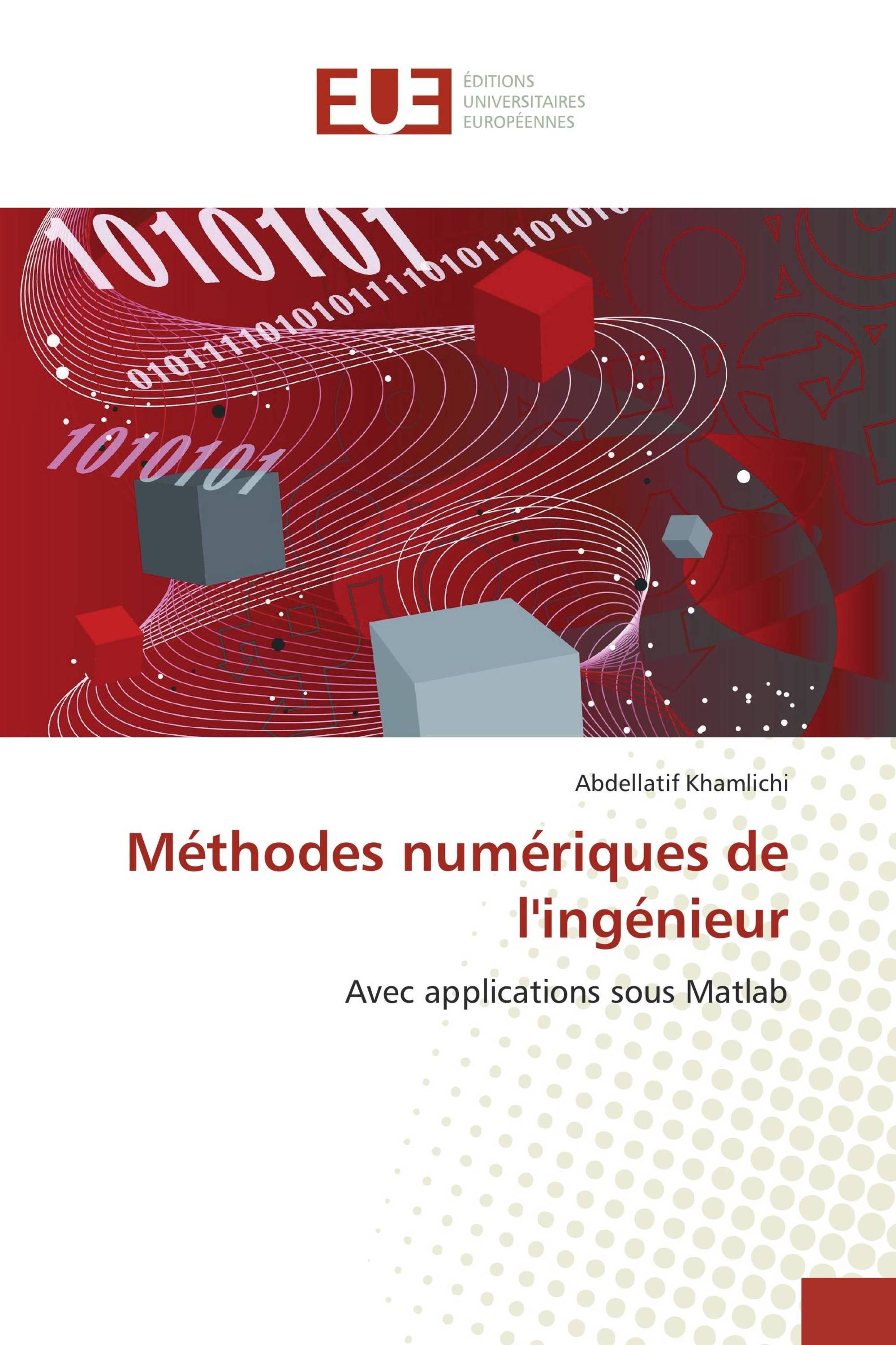 Méthodes numériques de l'ingénieur