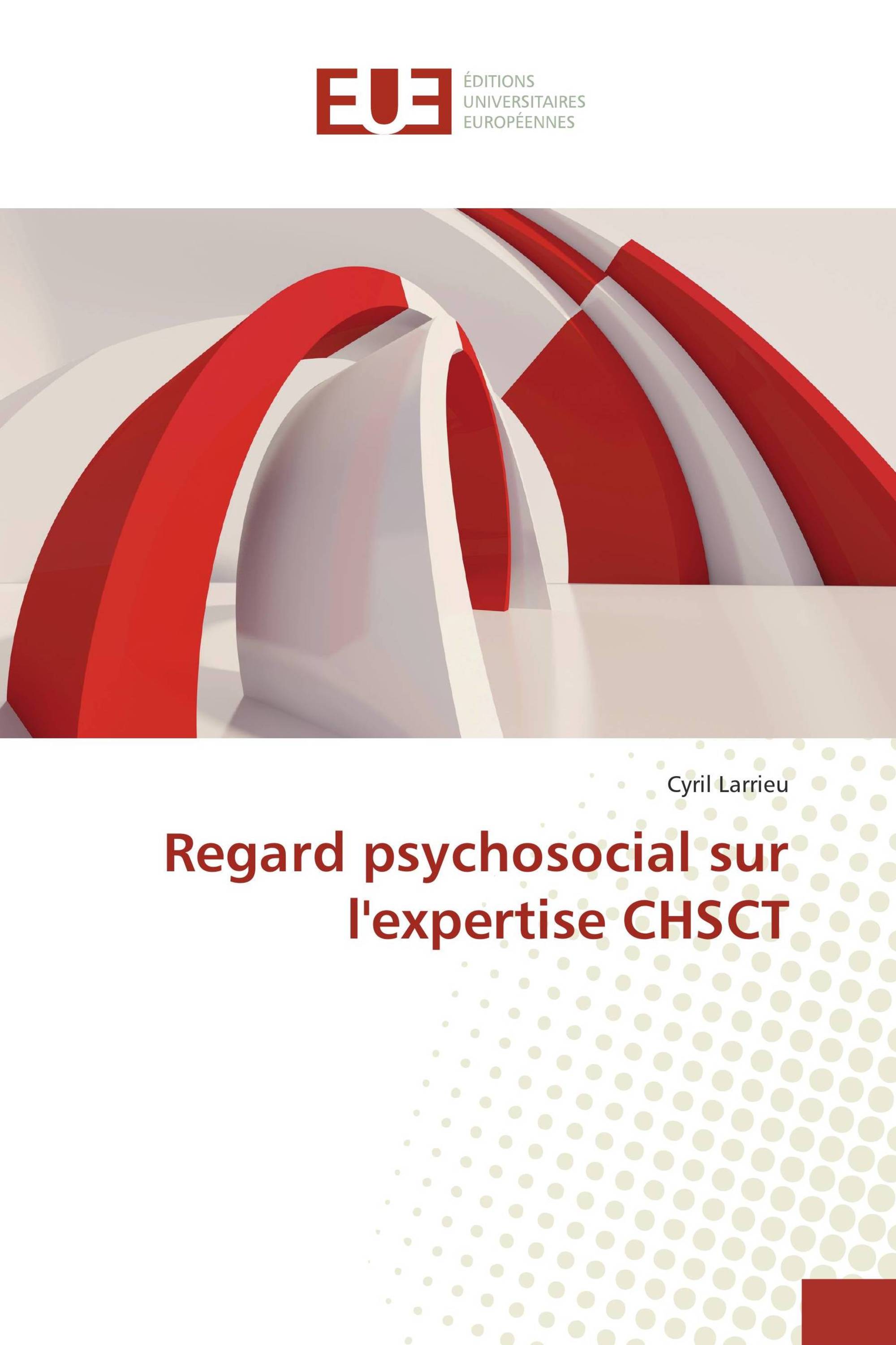 Regard psychosocial sur l'expertise CHSCT