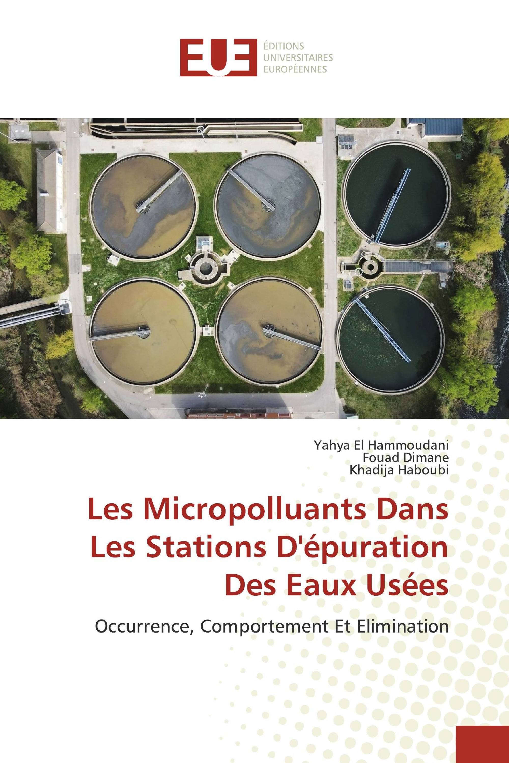 Les Micropolluants Dans Les Stations D'épuration Des Eaux Usées