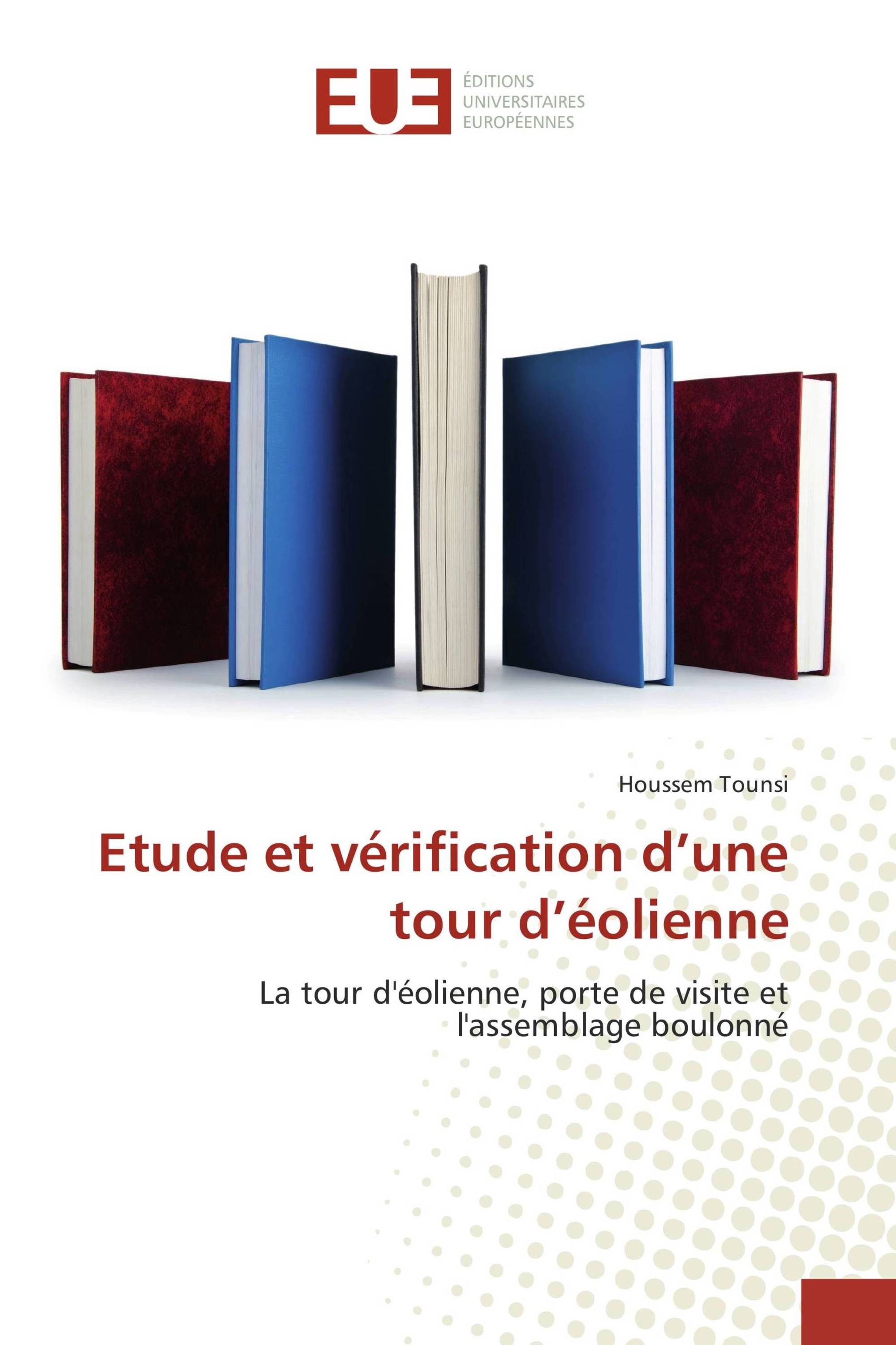 Etude et vérification d’une tour d’éolienne