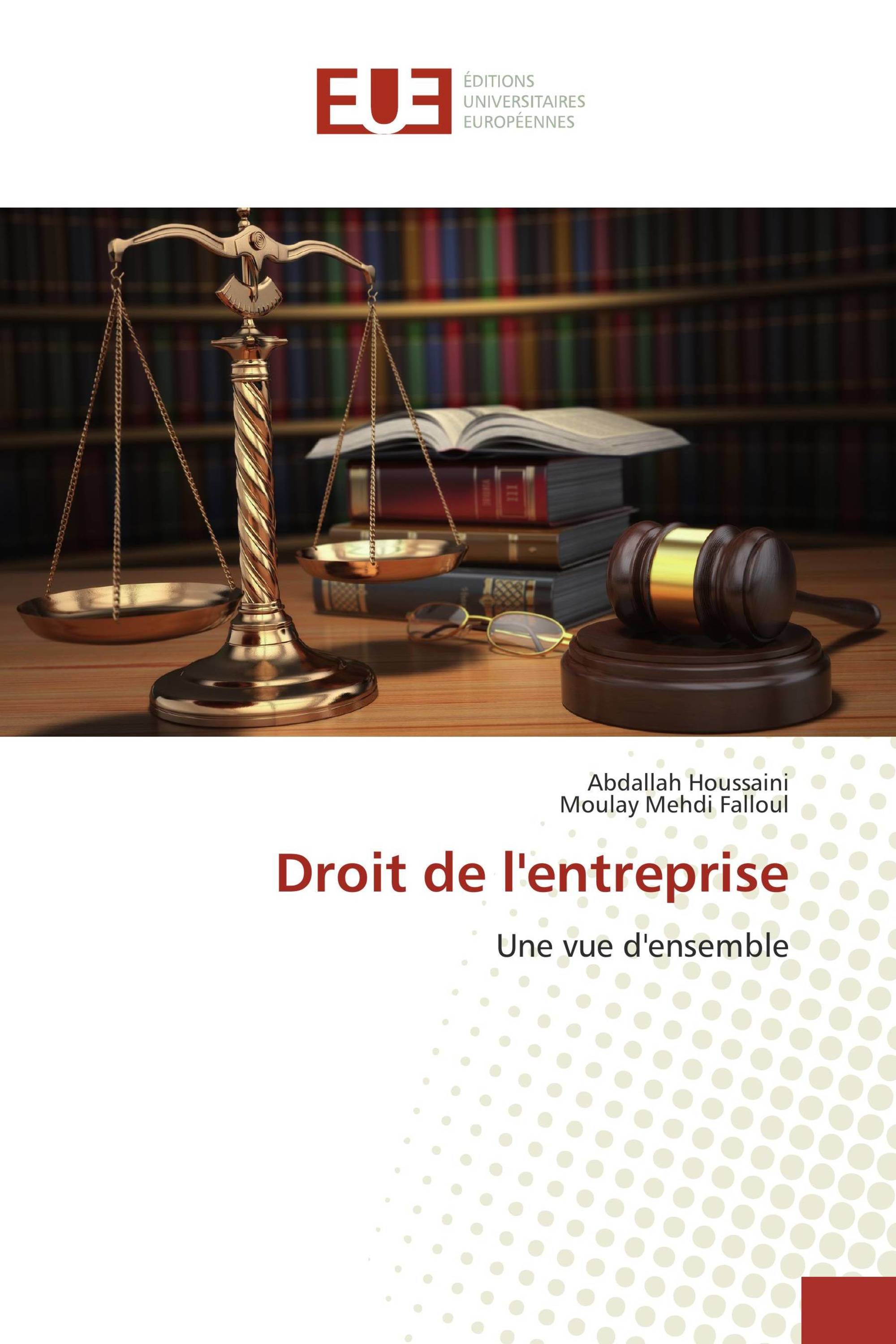 Droit de l'entreprise