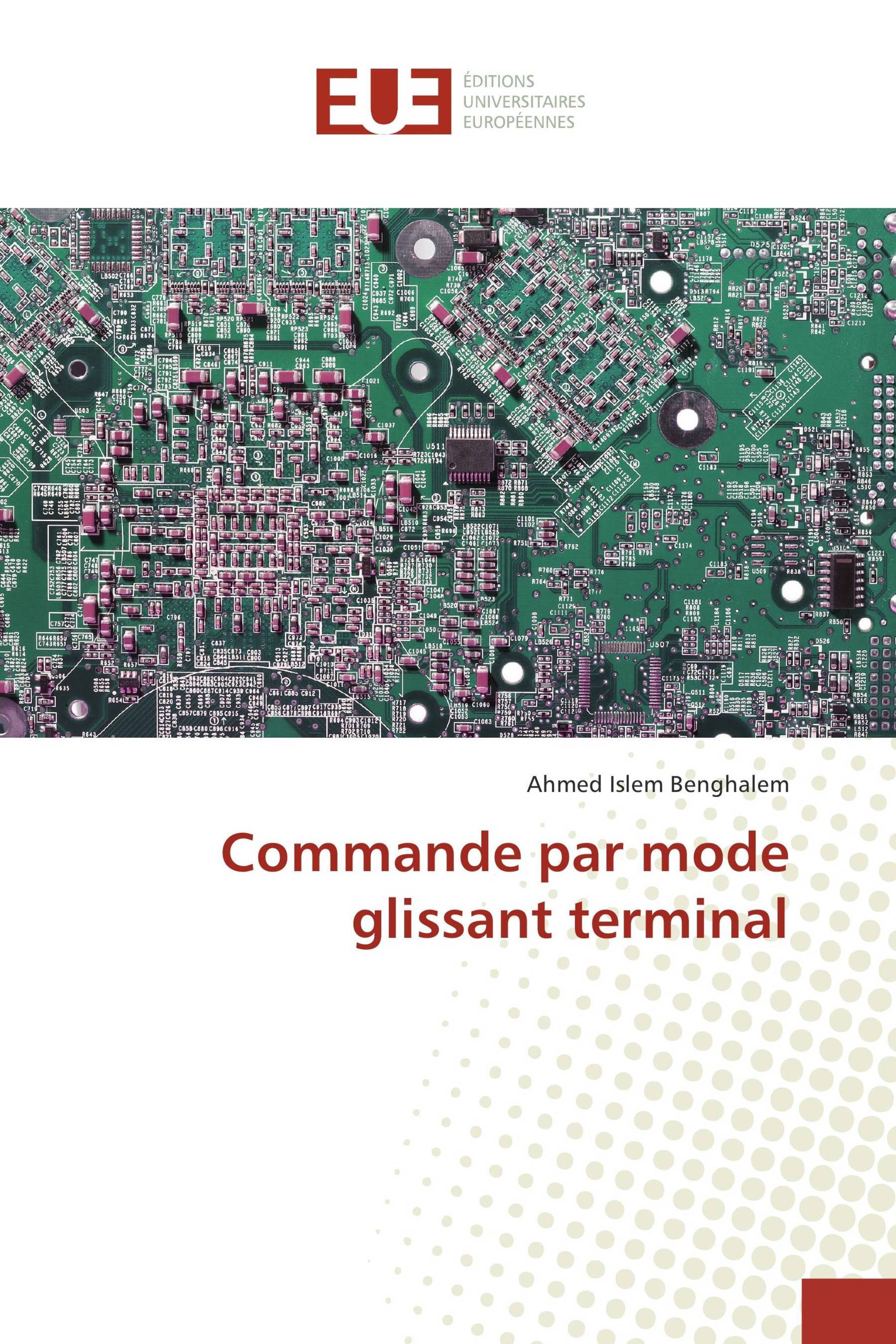 Commande par mode glissant terminal