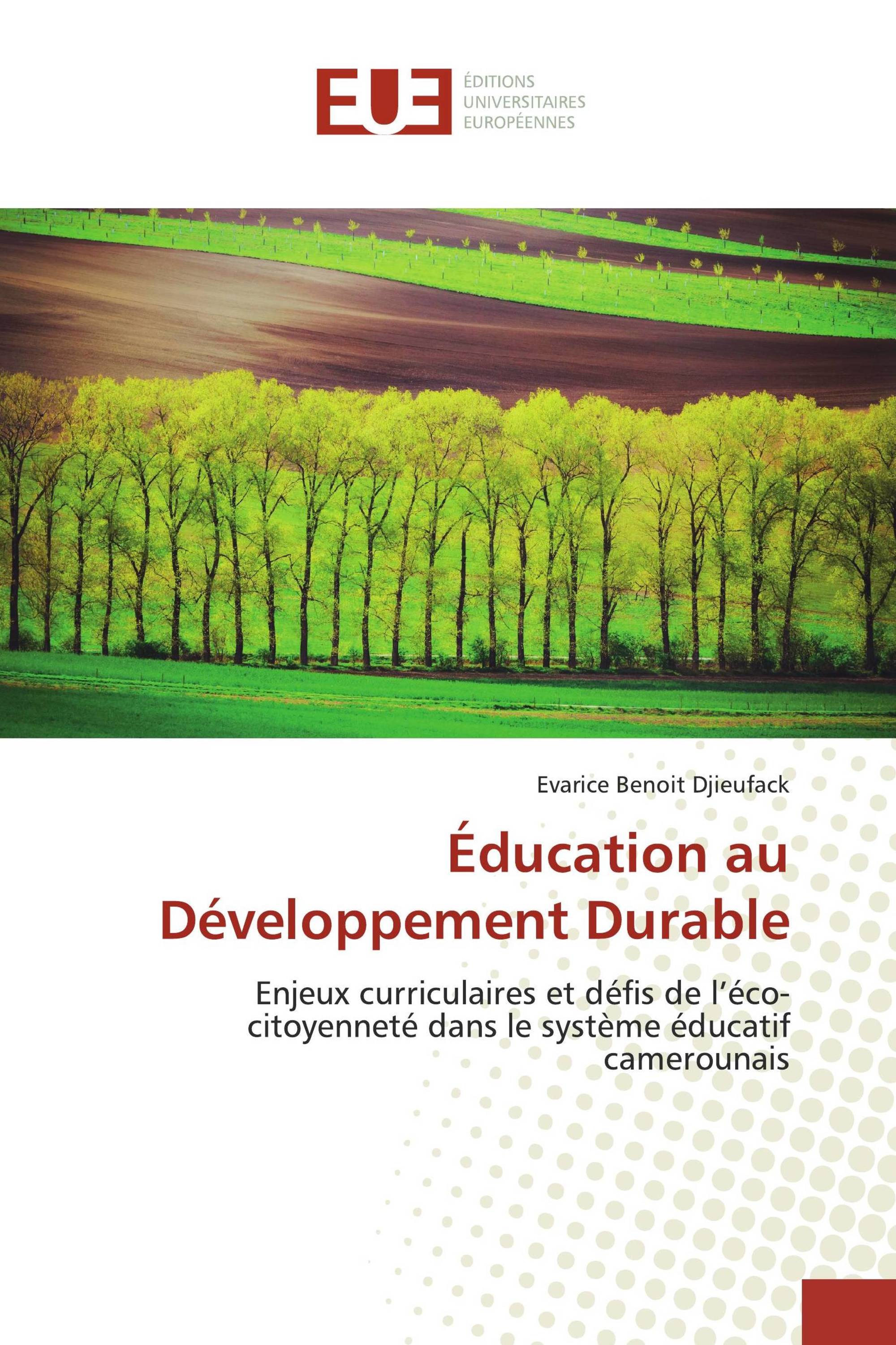 Éducation au Développement Durable