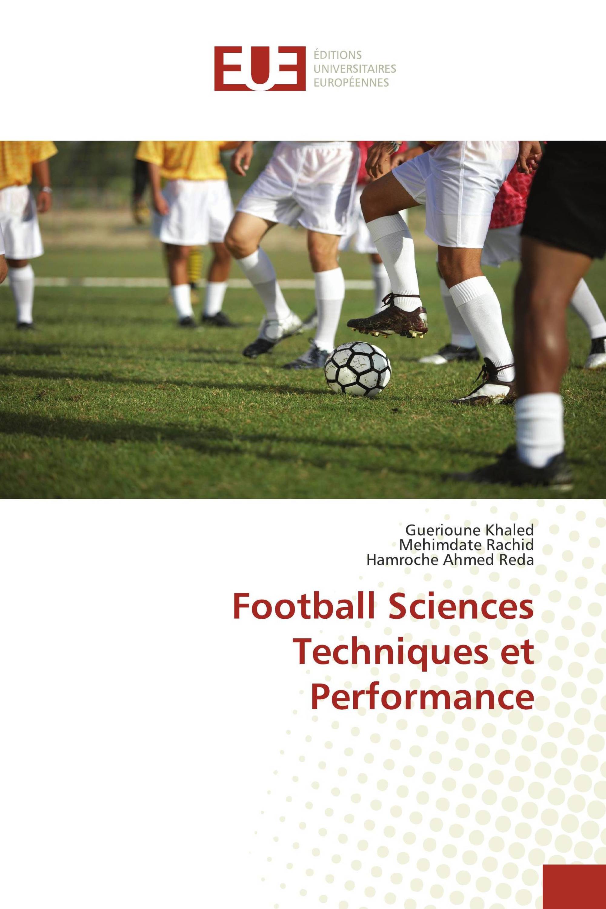 Football Sciences Techniques et Performance