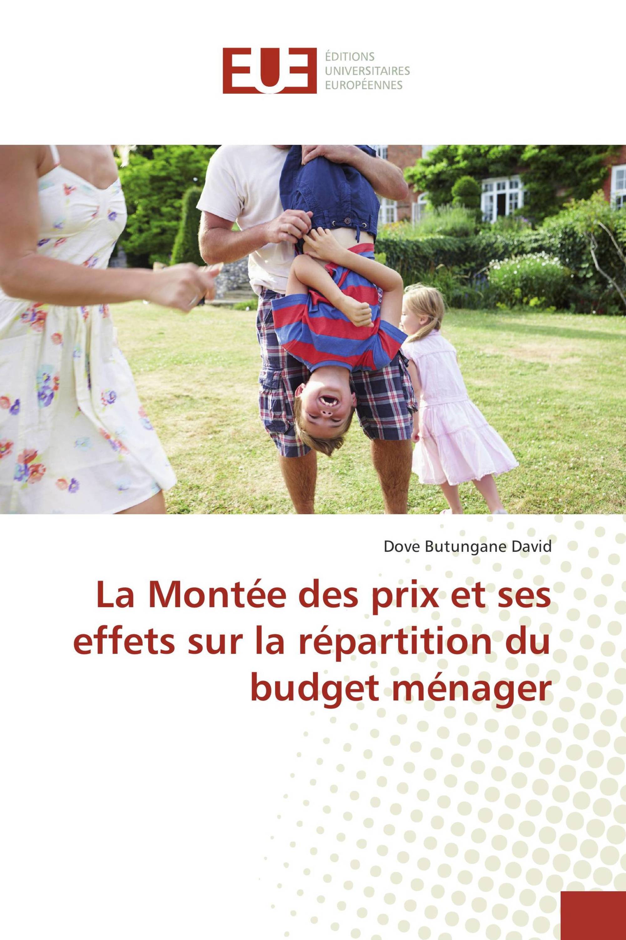 La Montée des prix et ses effets sur la répartition du budget ménager