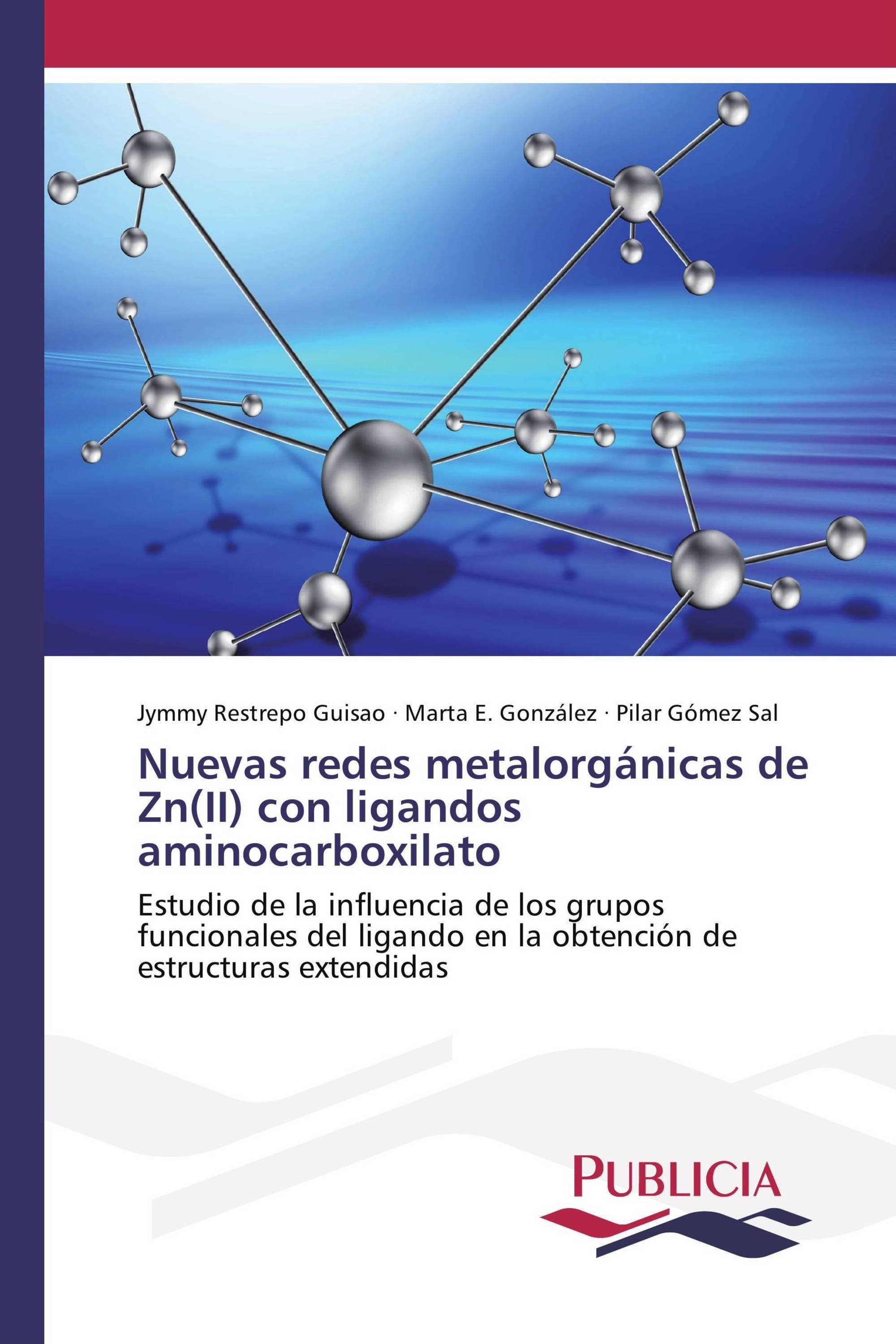 Nuevas redes metalorgánicas de Zn(II) con ligandos aminocarboxilato