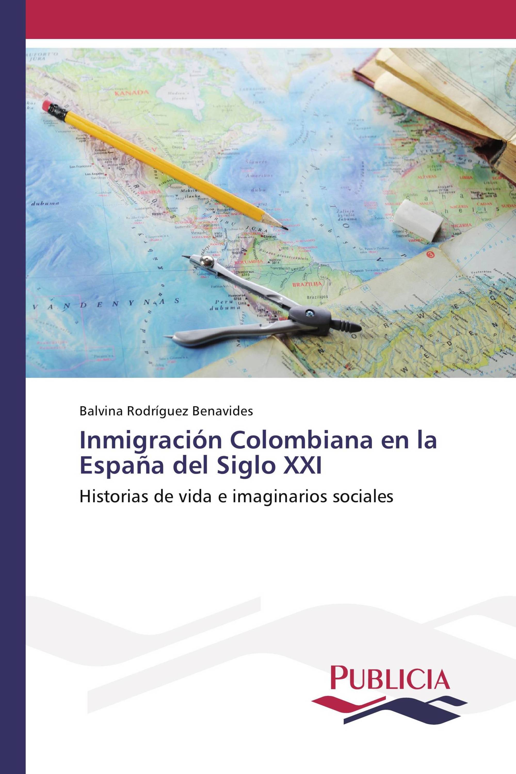 Inmigración Colombiana en la España del Siglo XXI