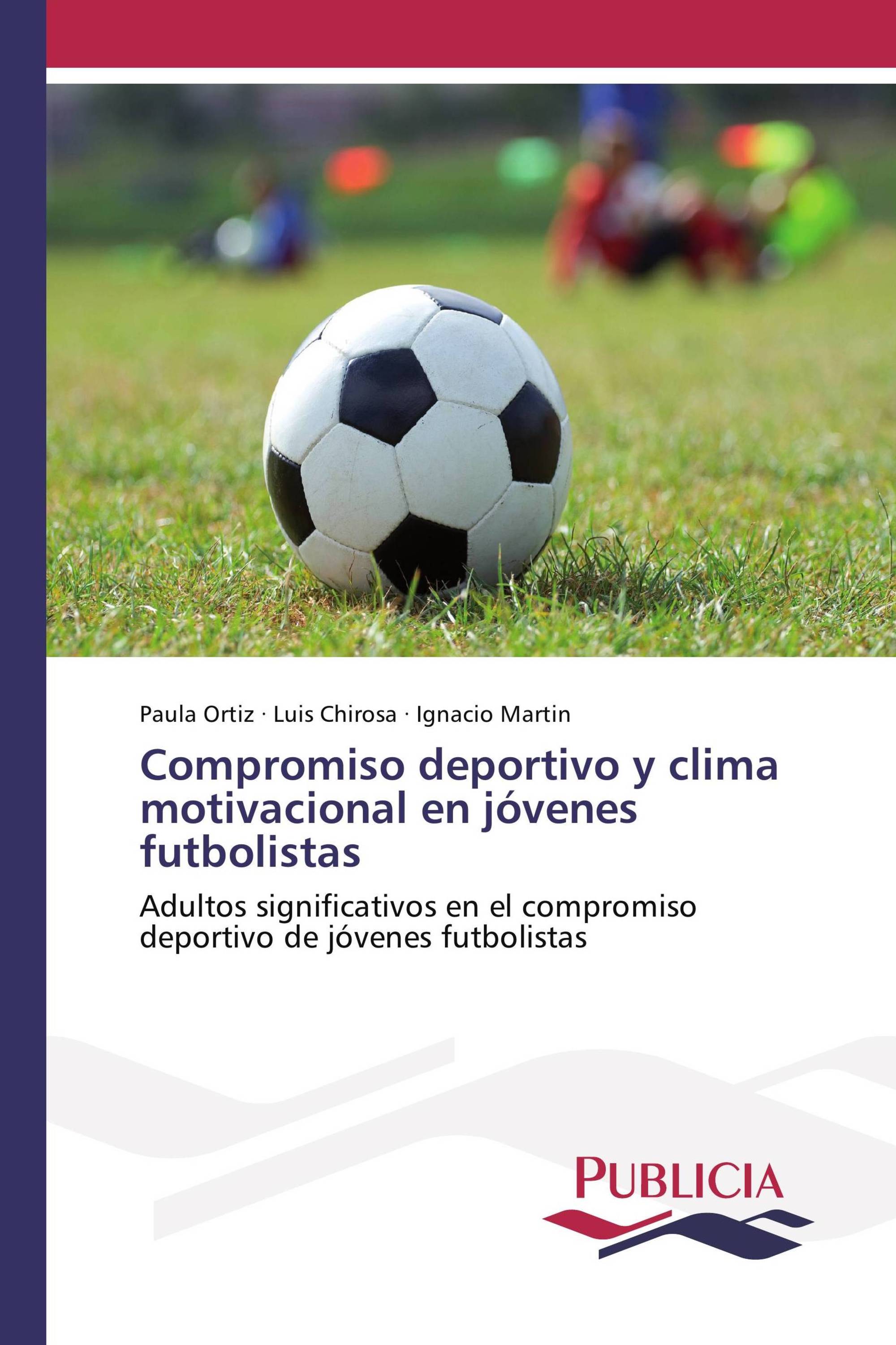 Compromiso deportivo y clima motivacional en jóvenes futbolistas