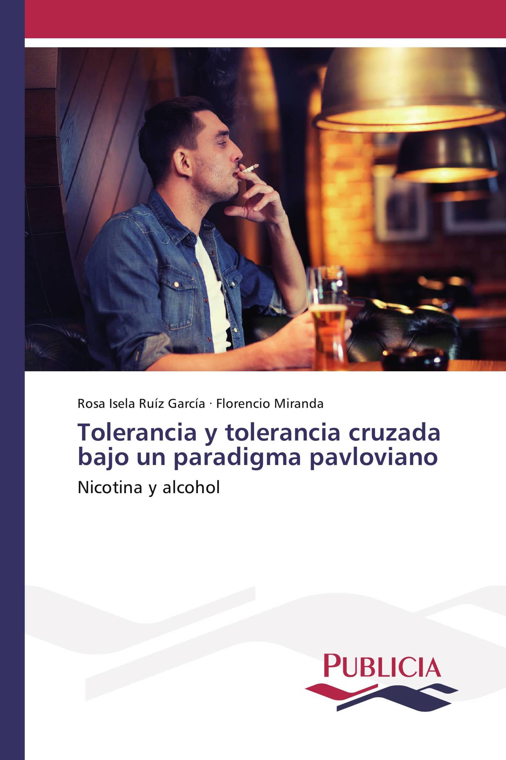 Tolerancia y tolerancia cruzada bajo un paradigma pavloviano