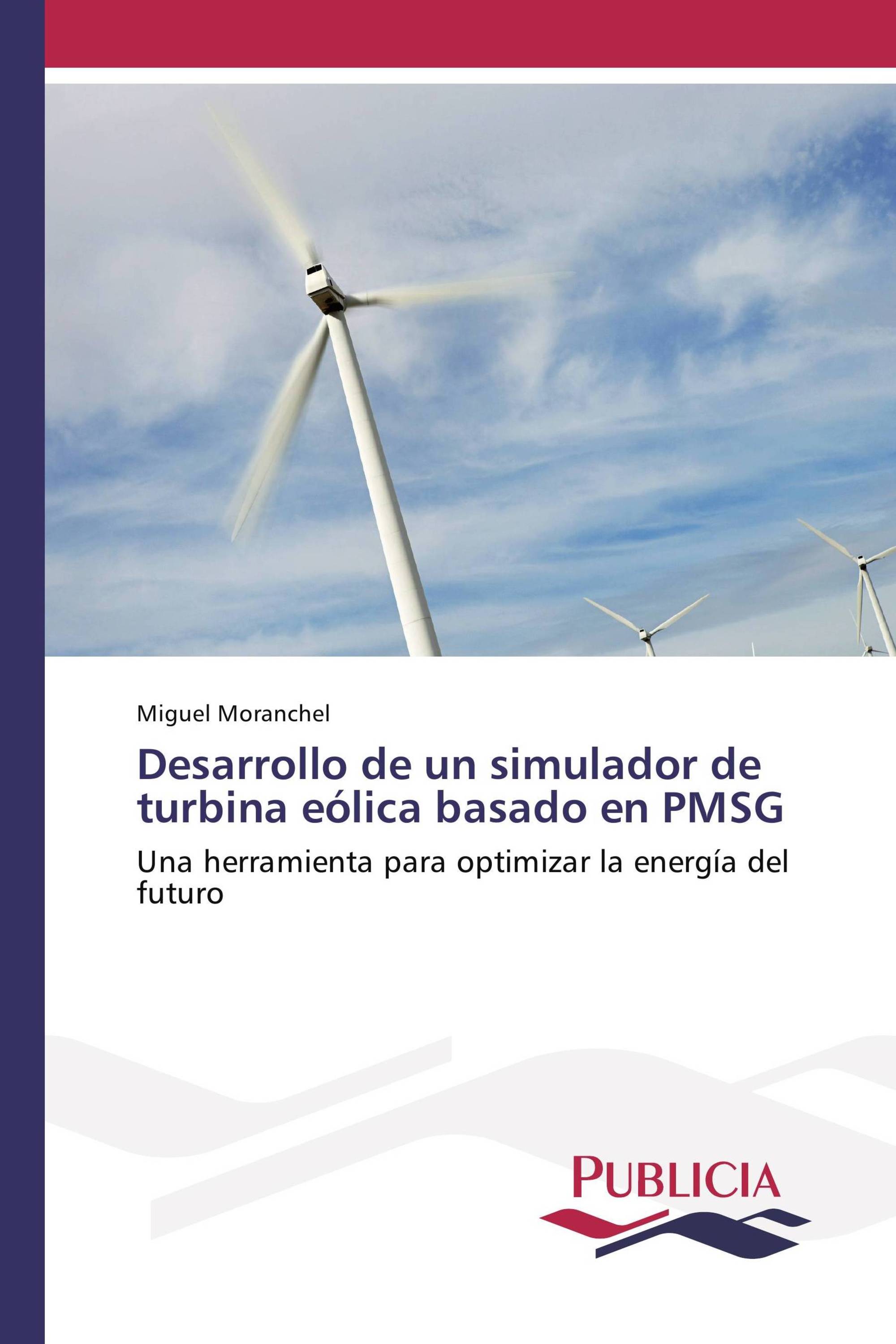 Desarrollo de un simulador de turbina eólica basado en PMSG