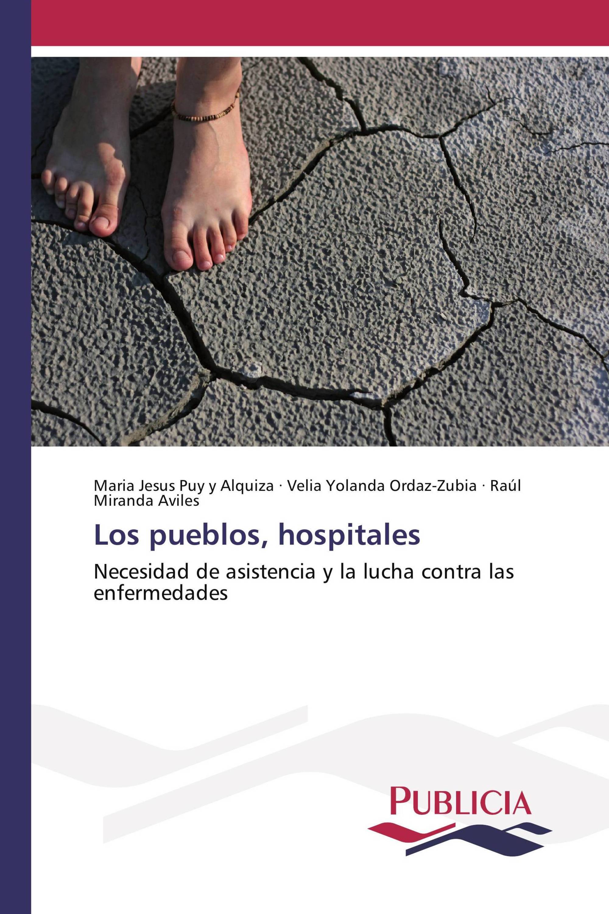 Los pueblos, hospitales