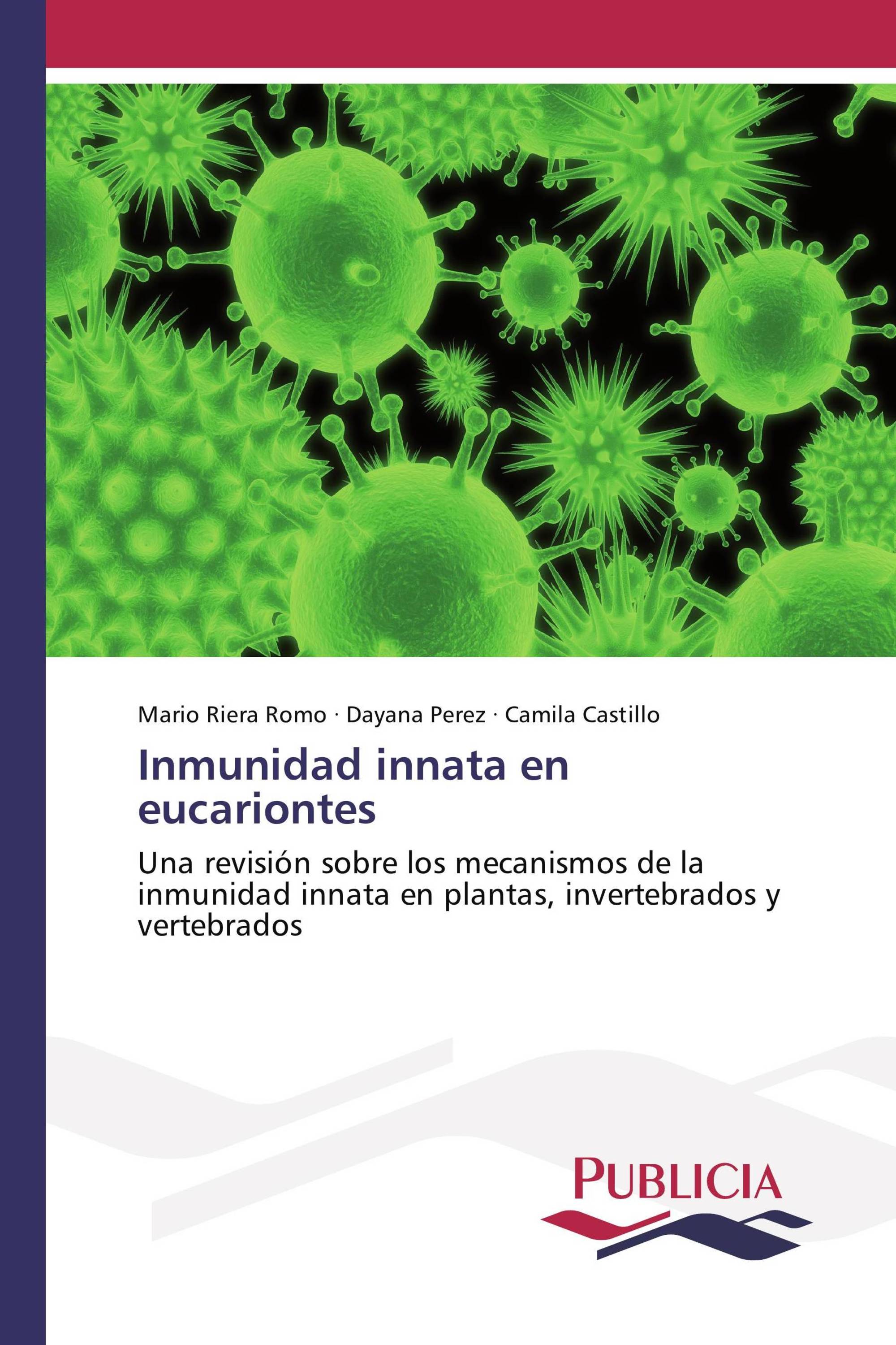 Inmunidad innata en eucariontes