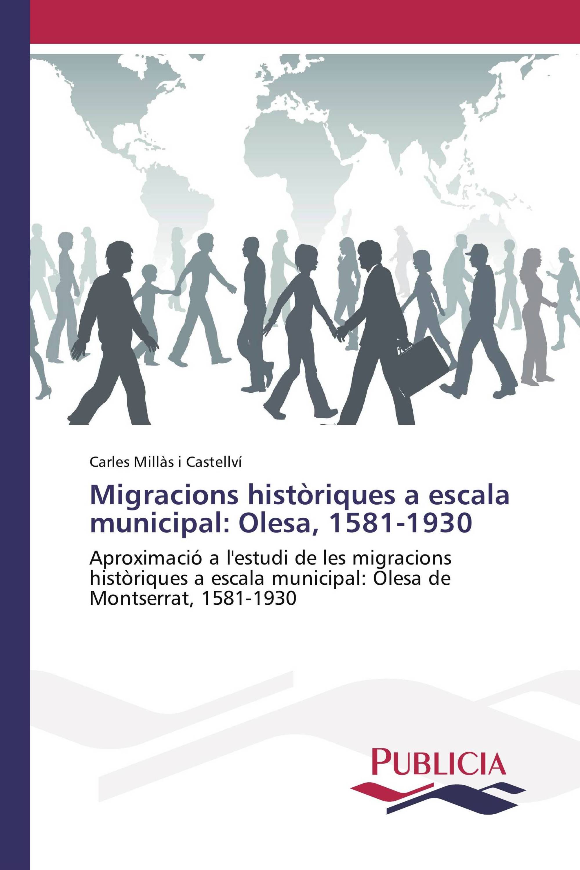 Migracions històriques a escala municipal: Olesa, 1581-1930