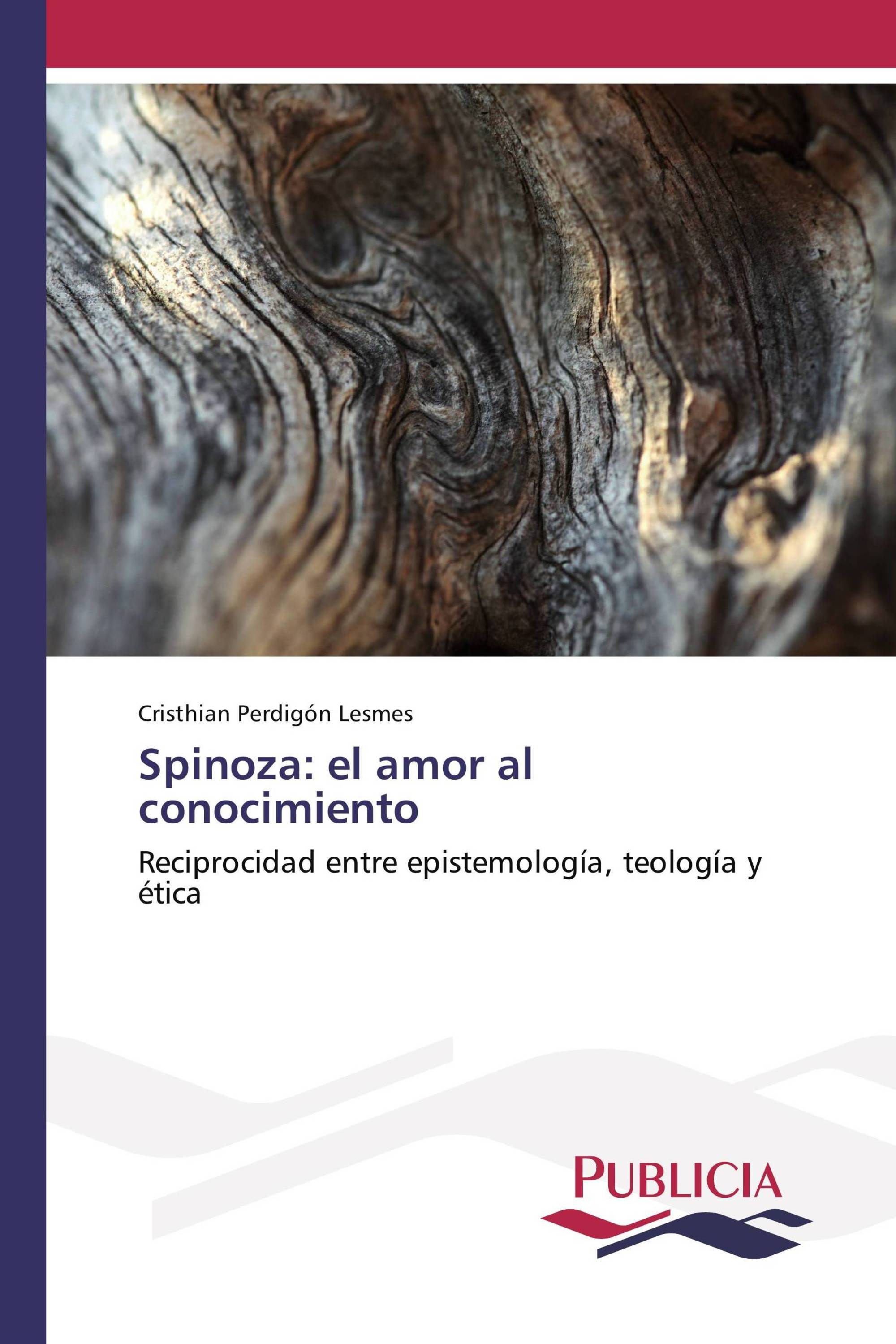 Spinoza El Amor Al Conocimiento 3964