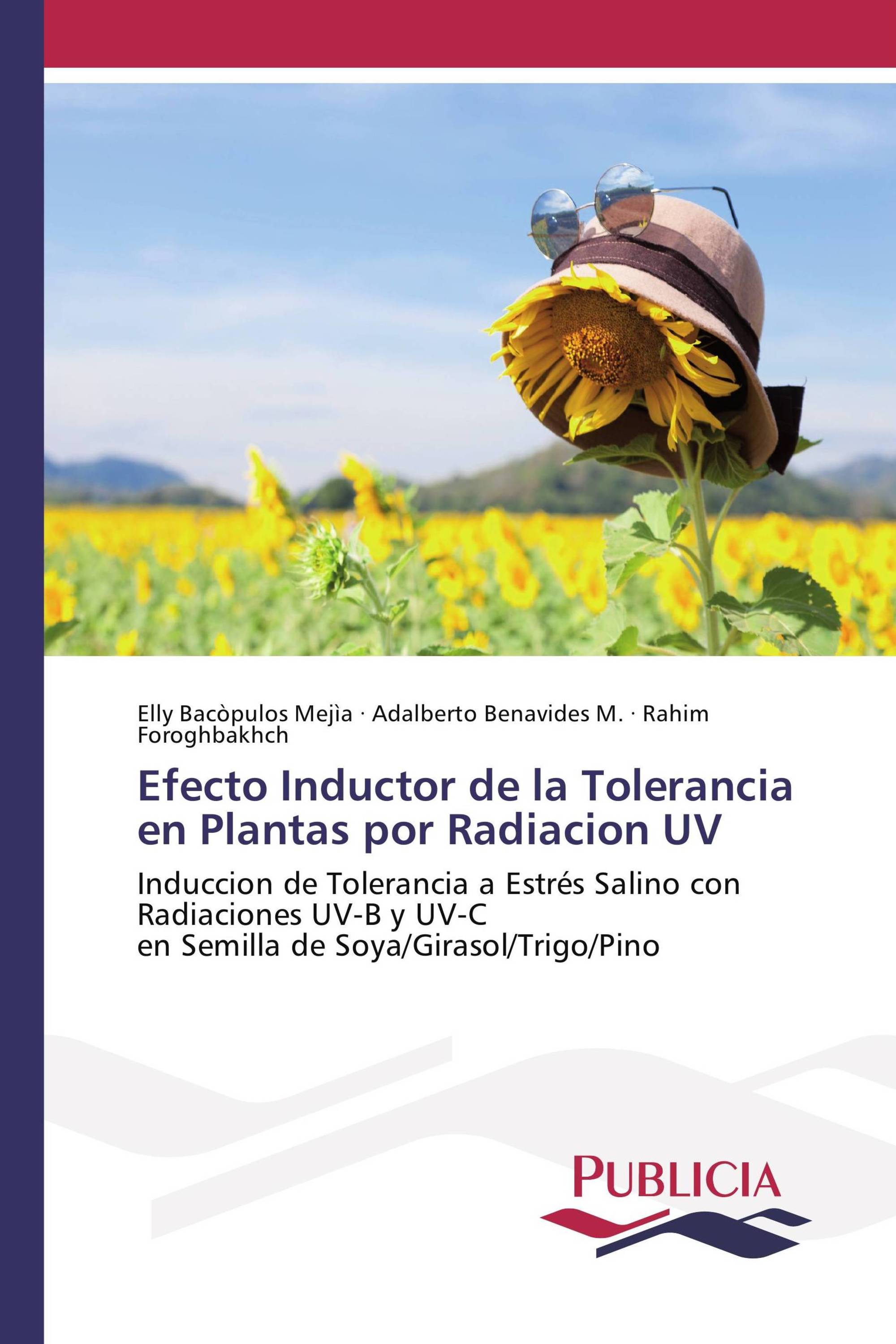 Efecto Inductor de la Tolerancia en Plantas por Radiacion UV