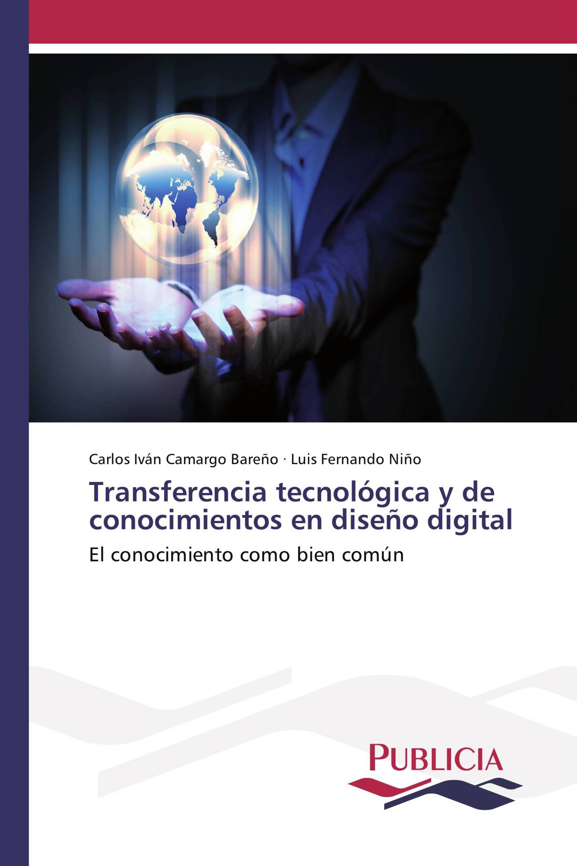 Transferencia tecnológica y de conocimientos en diseño digital