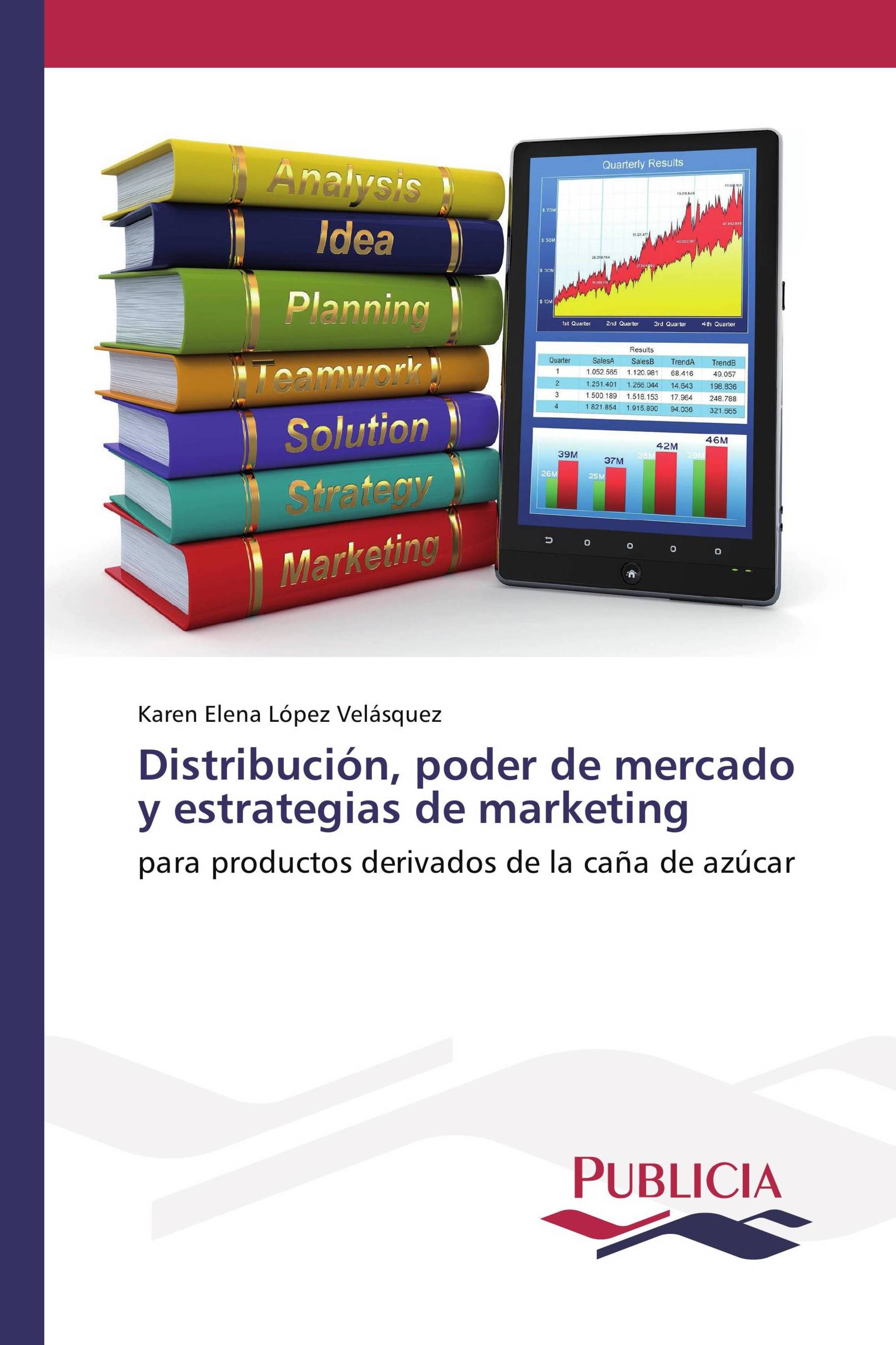 Distribución, poder de mercado y estrategias de marketing