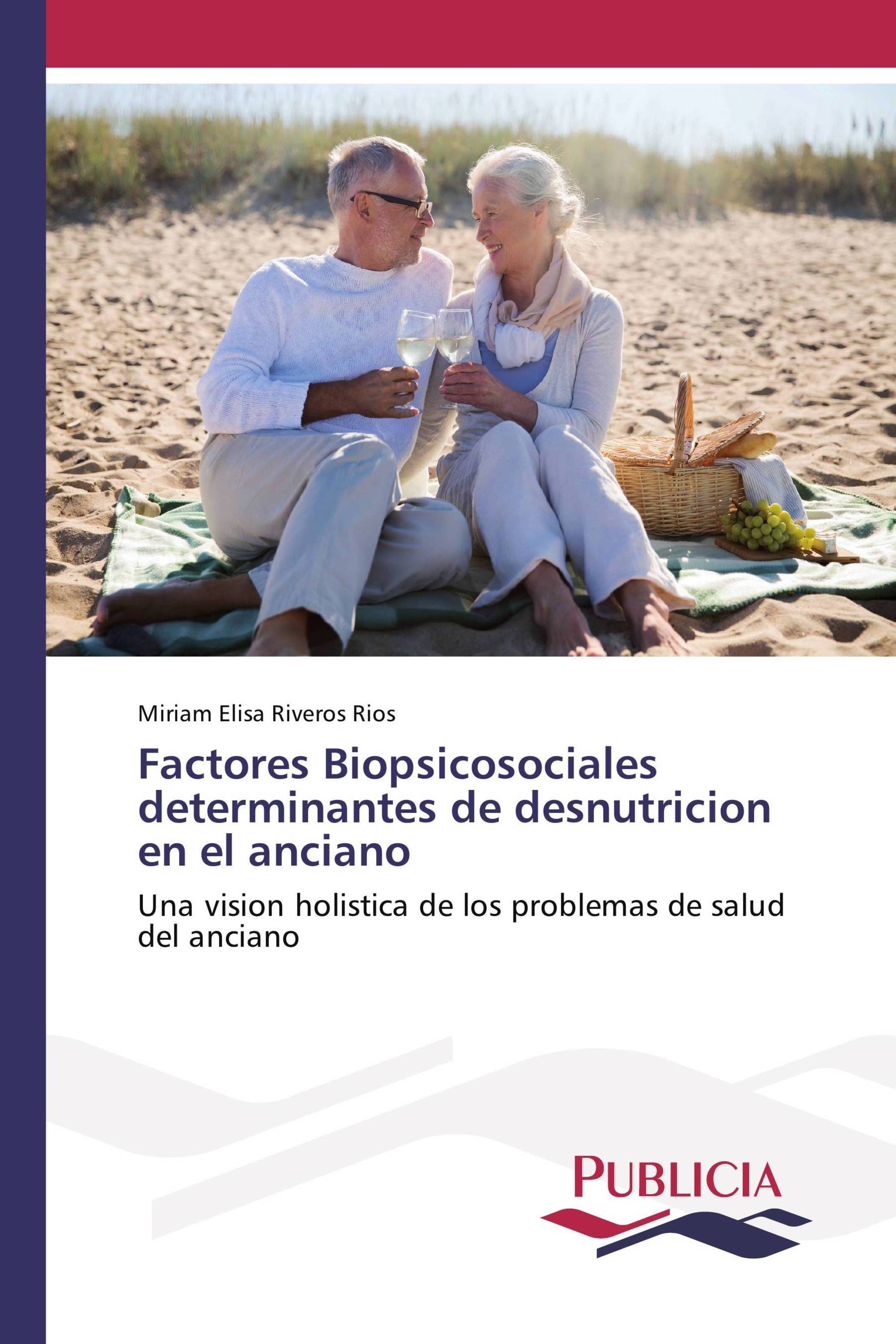 Factores Biopsicosociales determinantes de desnutricion en el anciano