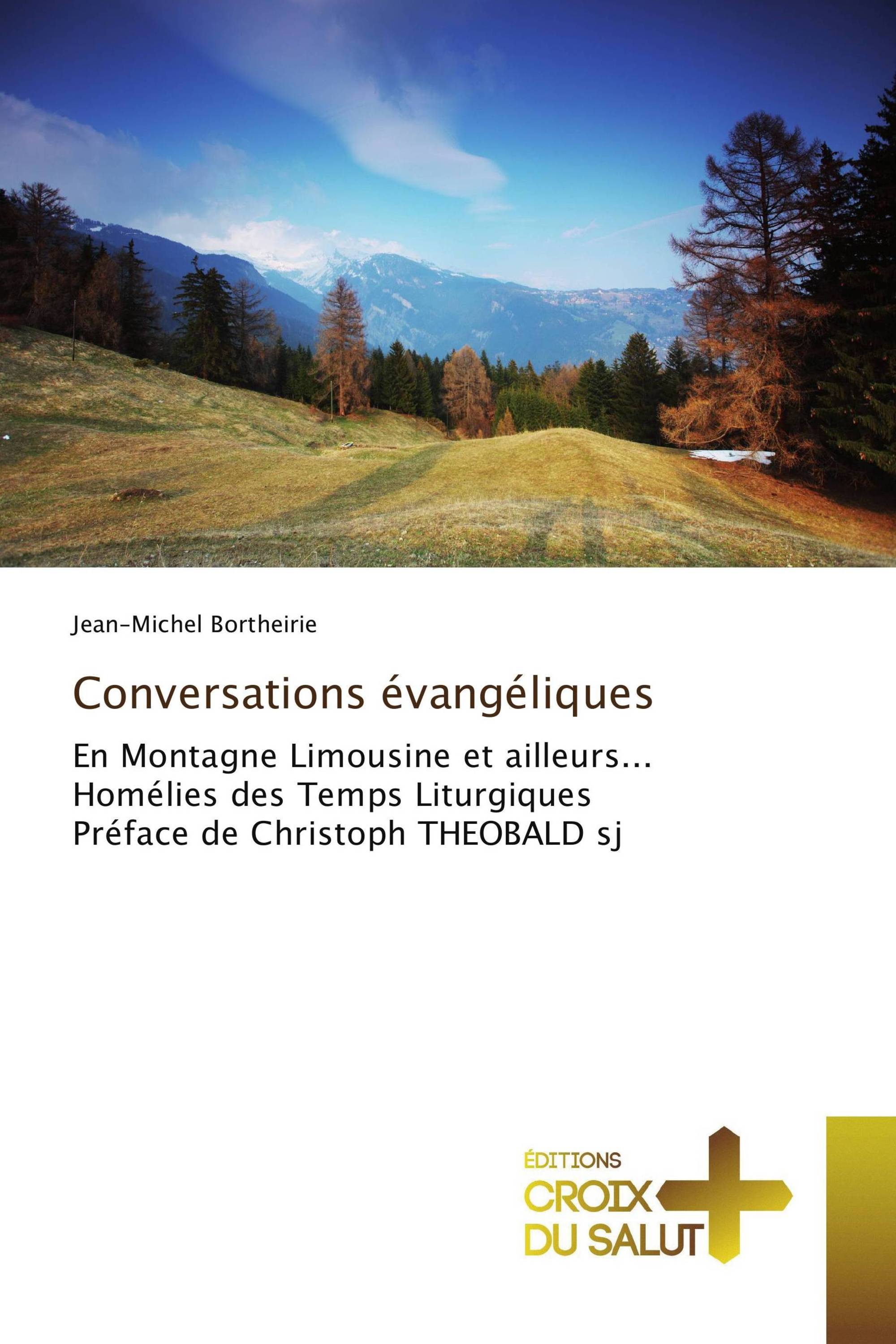 Conversations évangéliques