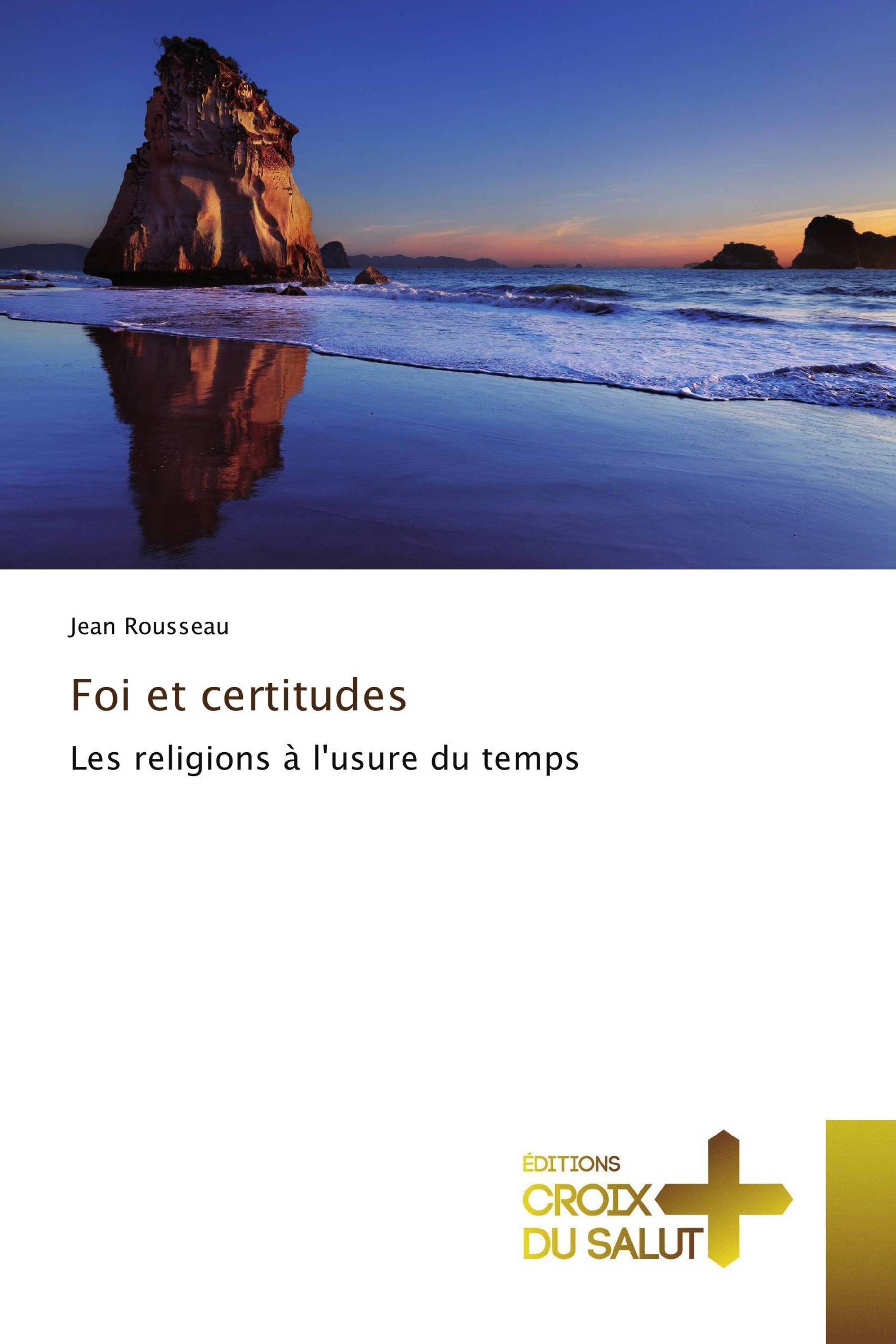 Foi et certitudes