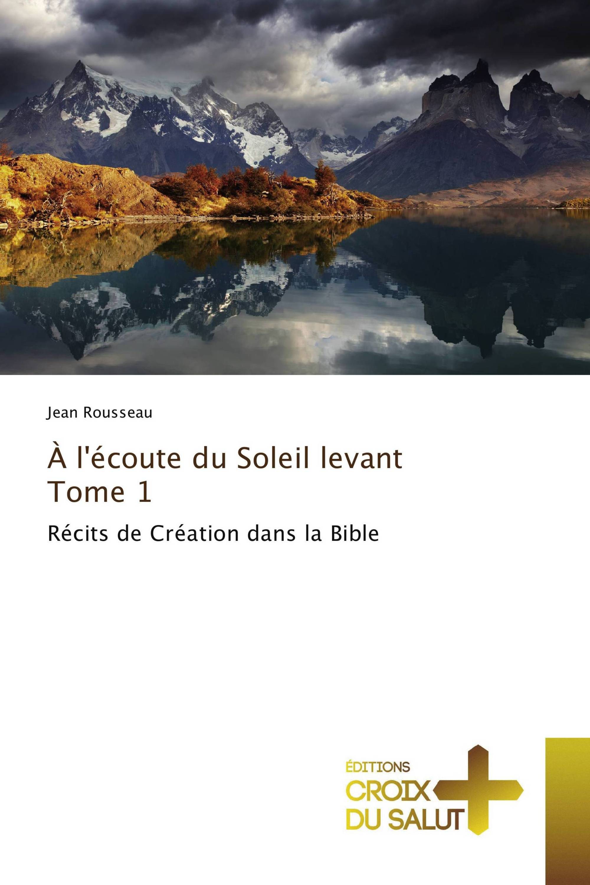 À l'écoute du Soleil levant Tome 1