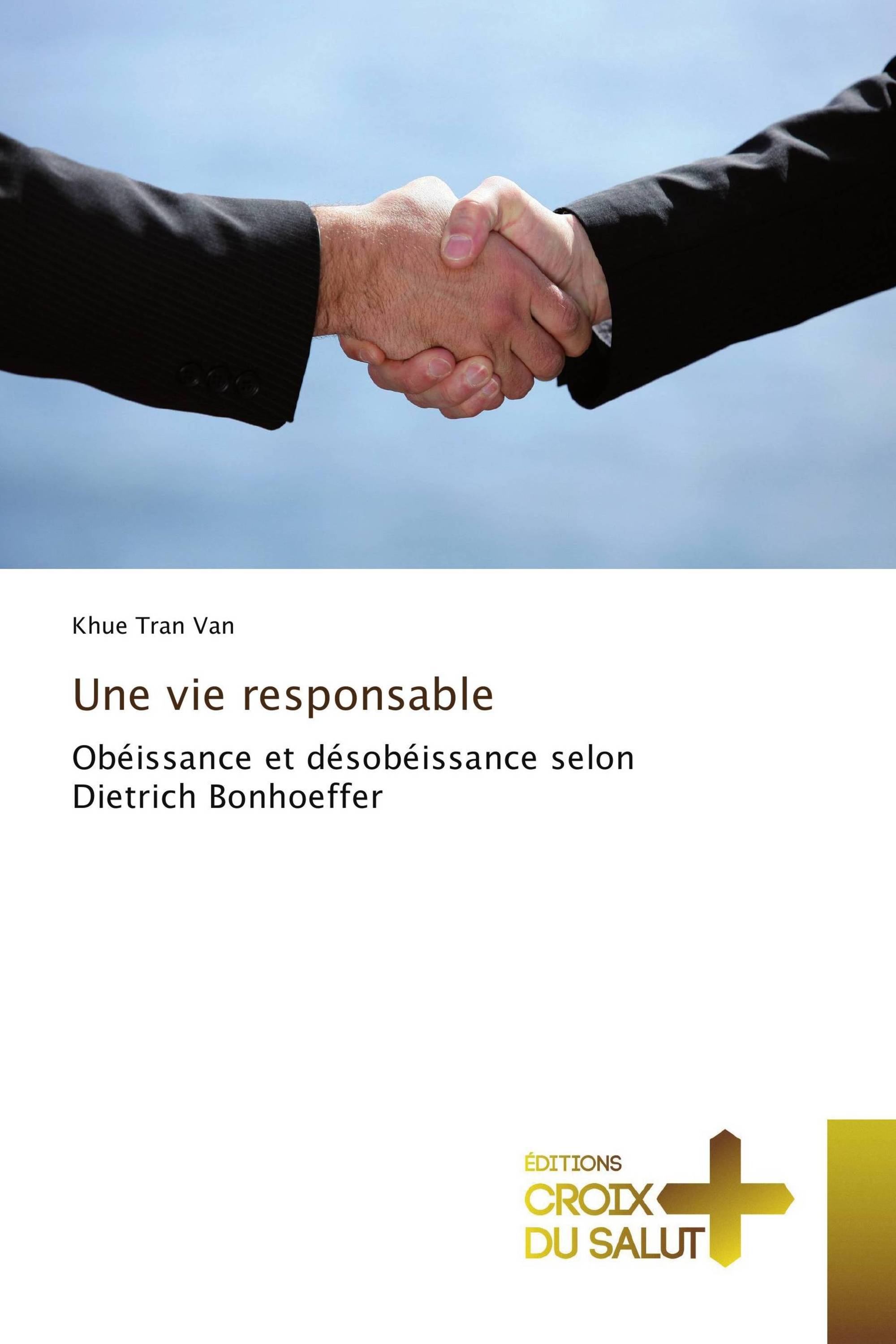 Une vie responsable