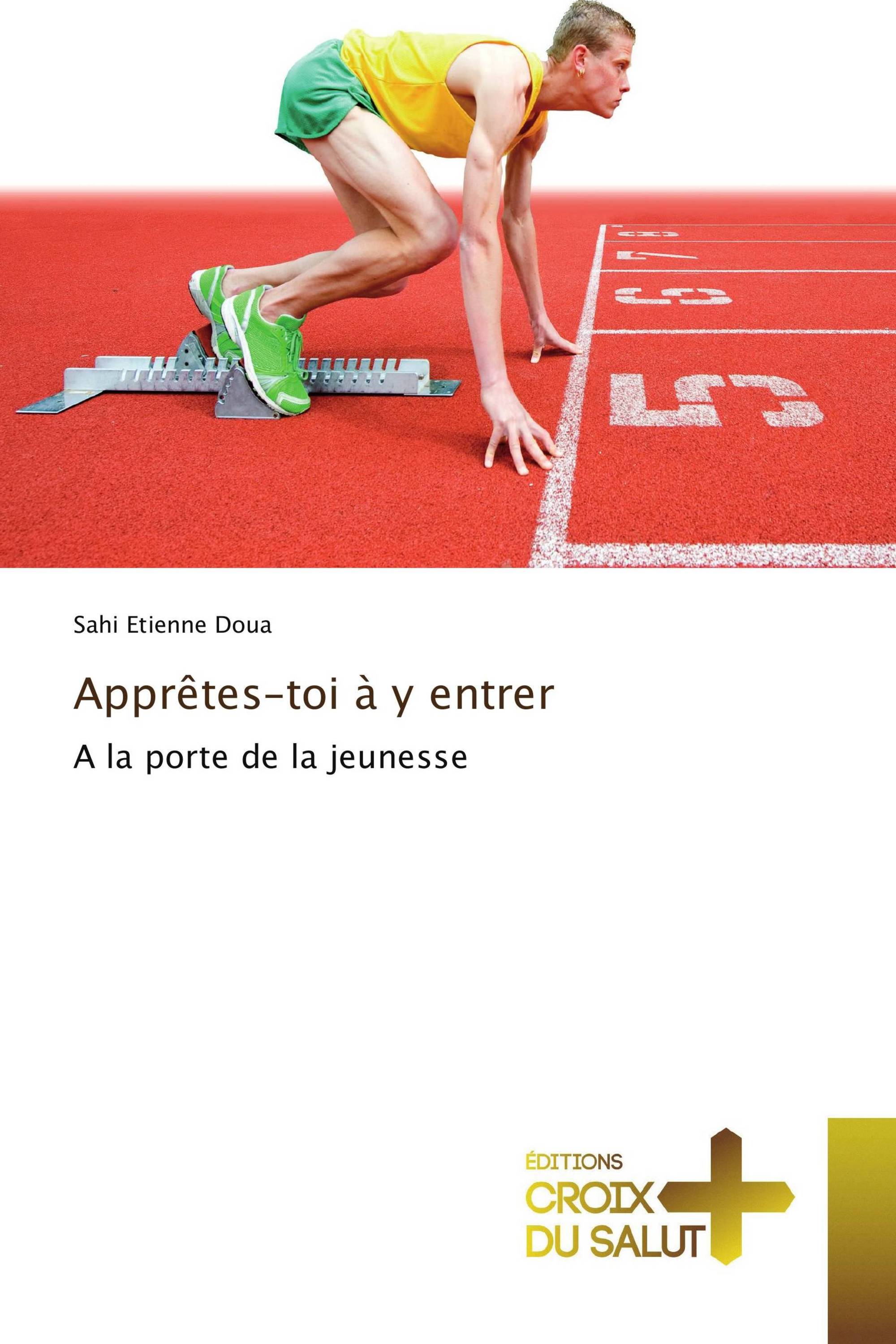 Apprêtes-toi à y entrer